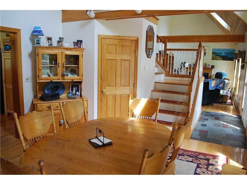 329 North Deer Isle Road Deer Isle, ME 04627 - Photo 8 of 15 Dining Room.