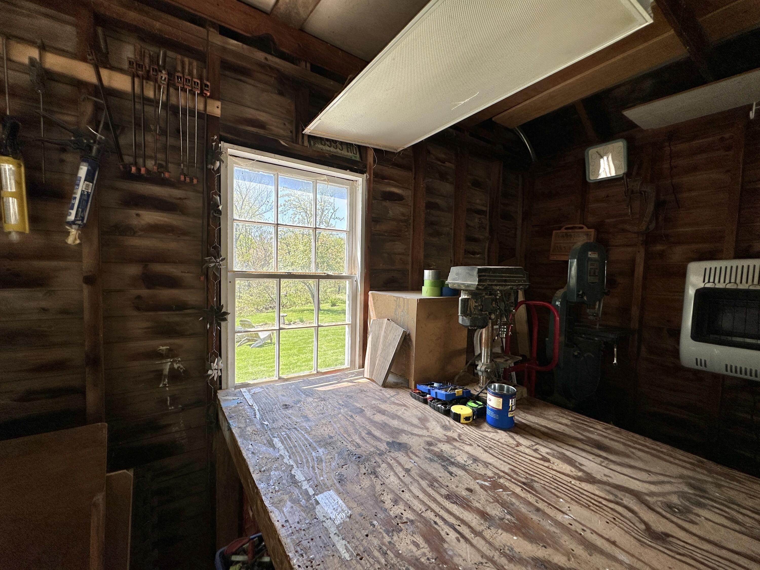 165 Oyster River Road Warren, ME 04864 - Photo 48 of 53 Workshop/Garage