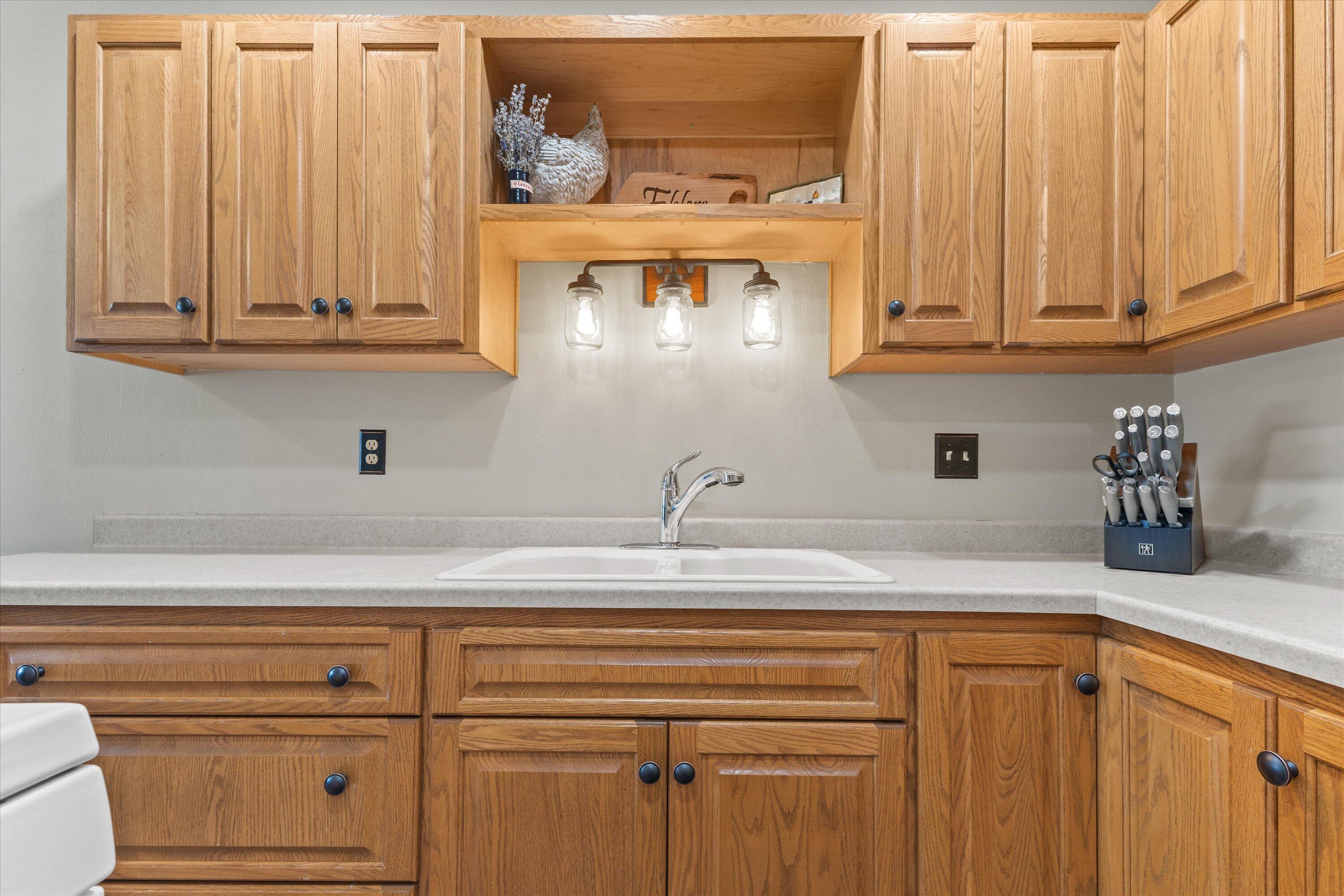 11936 West Mill Road, Unit 2 Milwaukee, WI 53225 - Photo 11 of 30 updated lighting