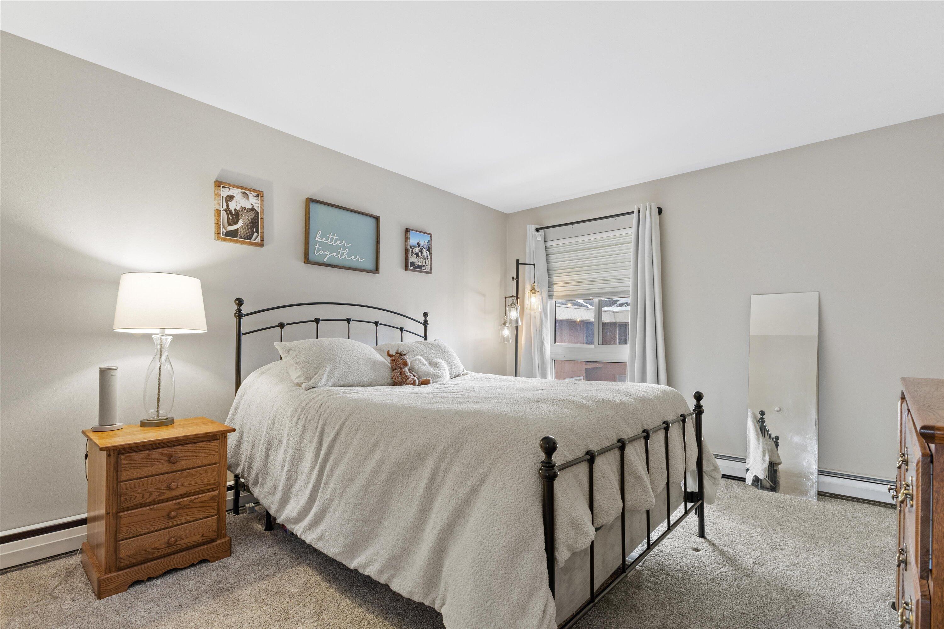 11936 West Mill Road, Unit 2 Milwaukee, WI 53225 - Photo 14 of 30 Fresh new carpet