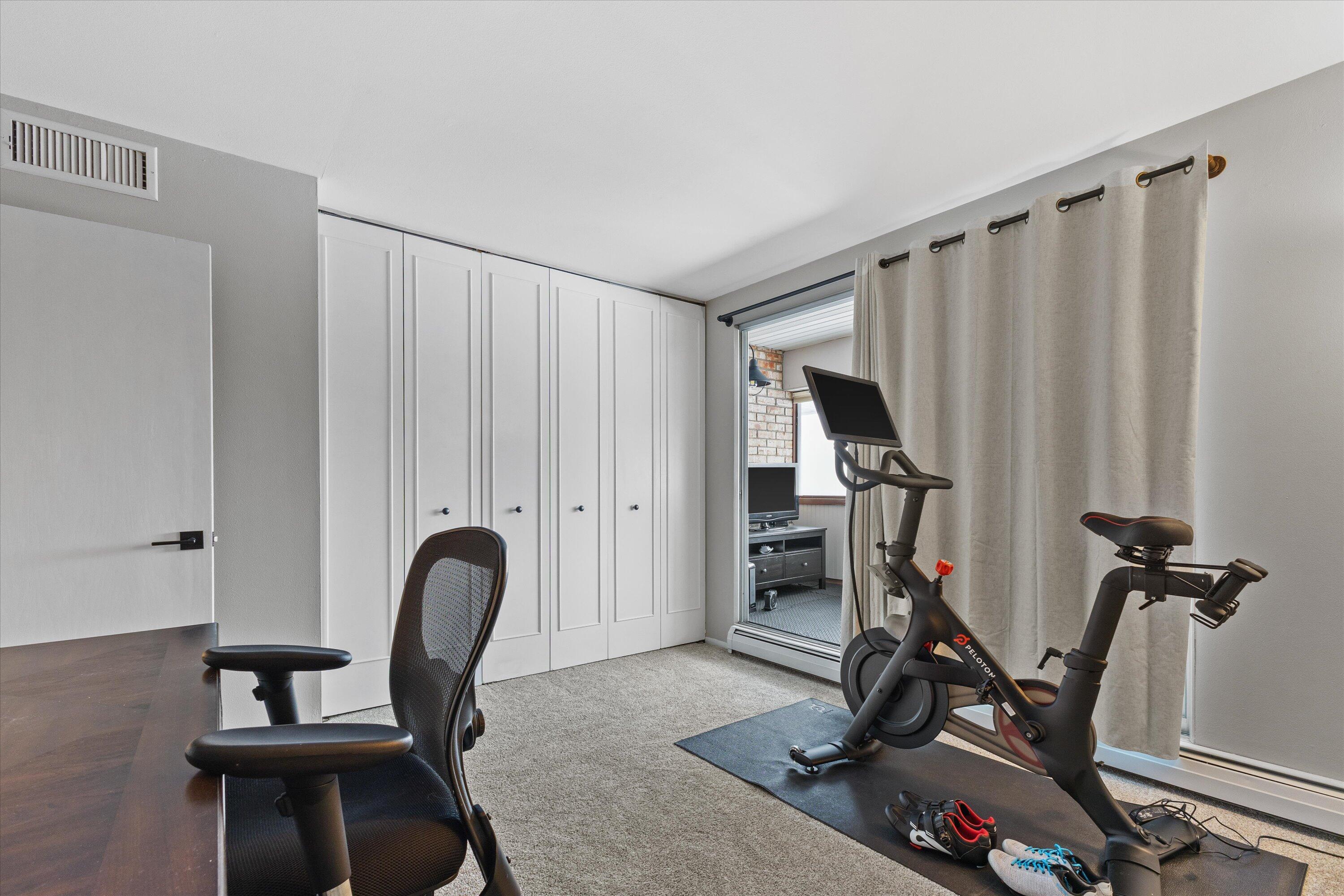 11936 West Mill Road, Unit 2 Milwaukee, WI 53225 - Photo 16 of 30 Lots of closet space