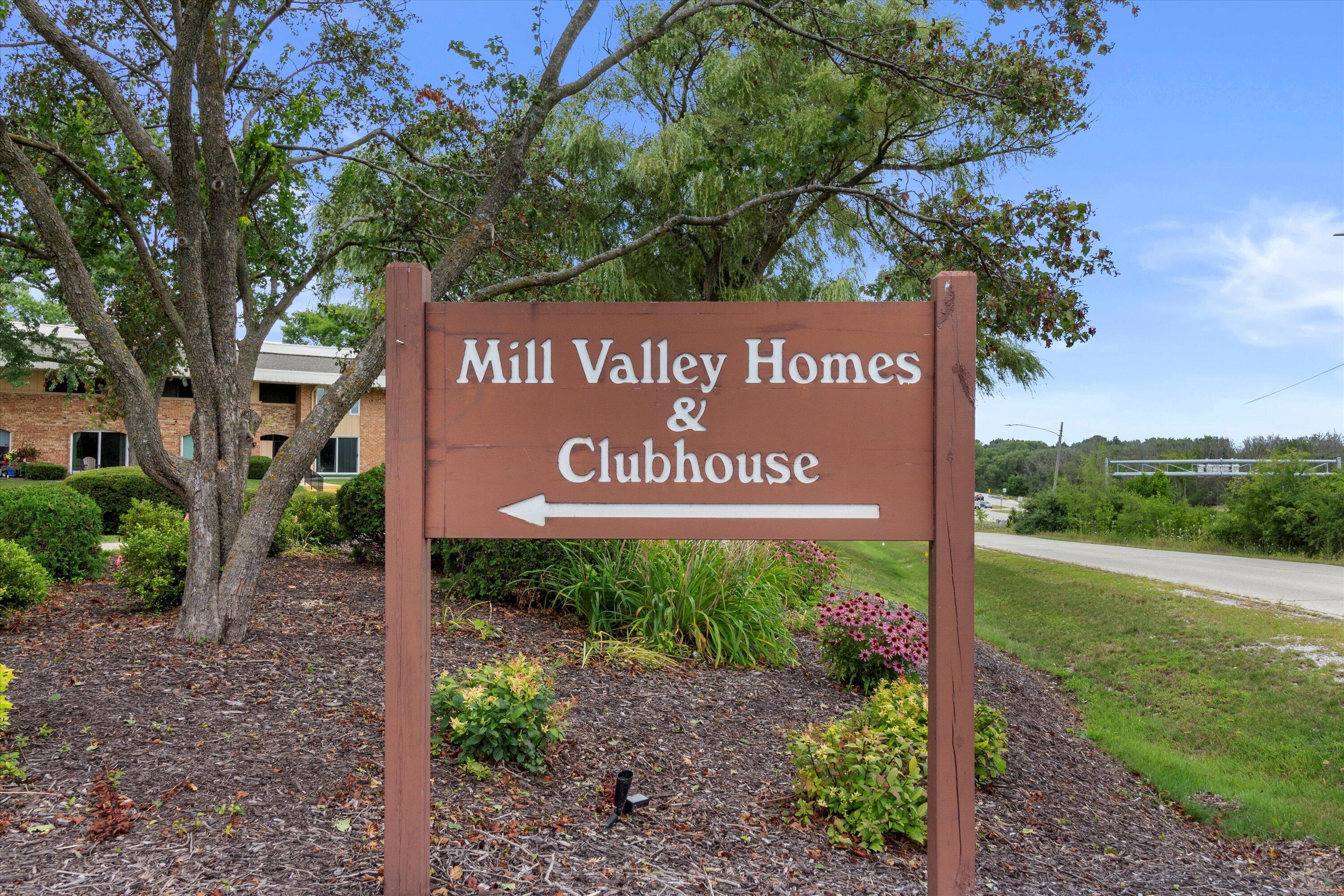 11936 West Mill Road, Unit 2 Milwaukee, WI 53225 - Photo 25 of 30 Pickleball/Tennis courts, two pools, dog runs, common area green space, walking trails