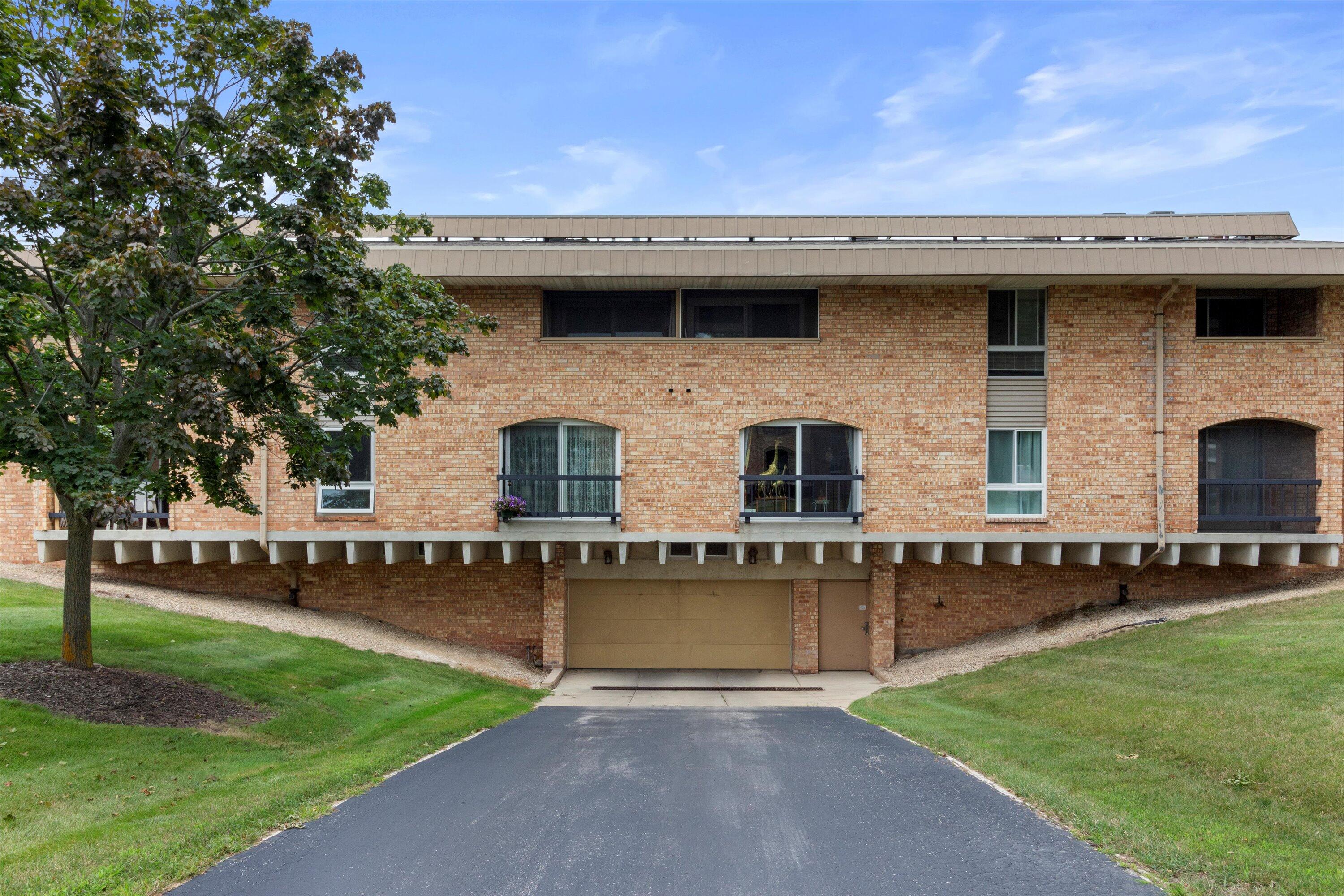 11936 West Mill Road, Unit 2 Milwaukee, WI 53225 - Photo 26 of 30 Underground heated parking included