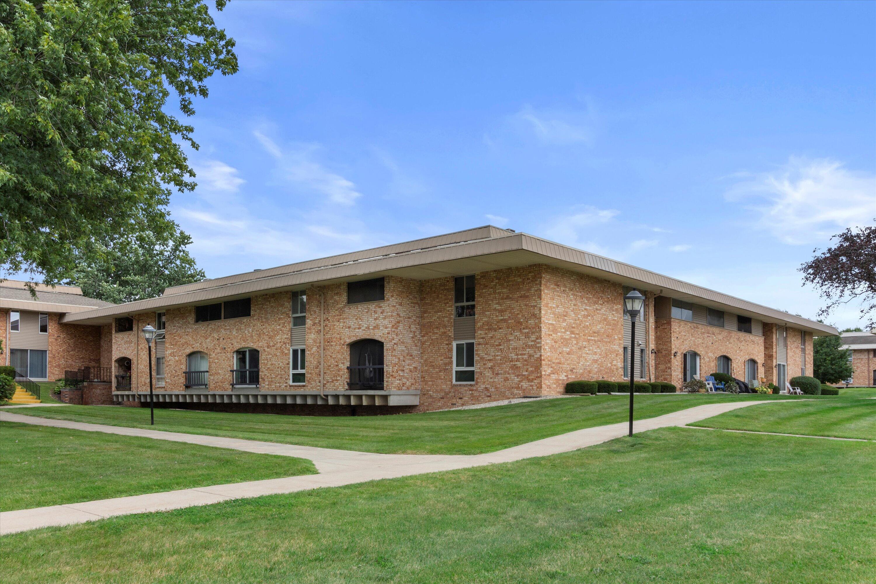 11936 West Mill Road, Unit 2 Milwaukee, WI 53225 - Photo 28 of 30 Exterior 2