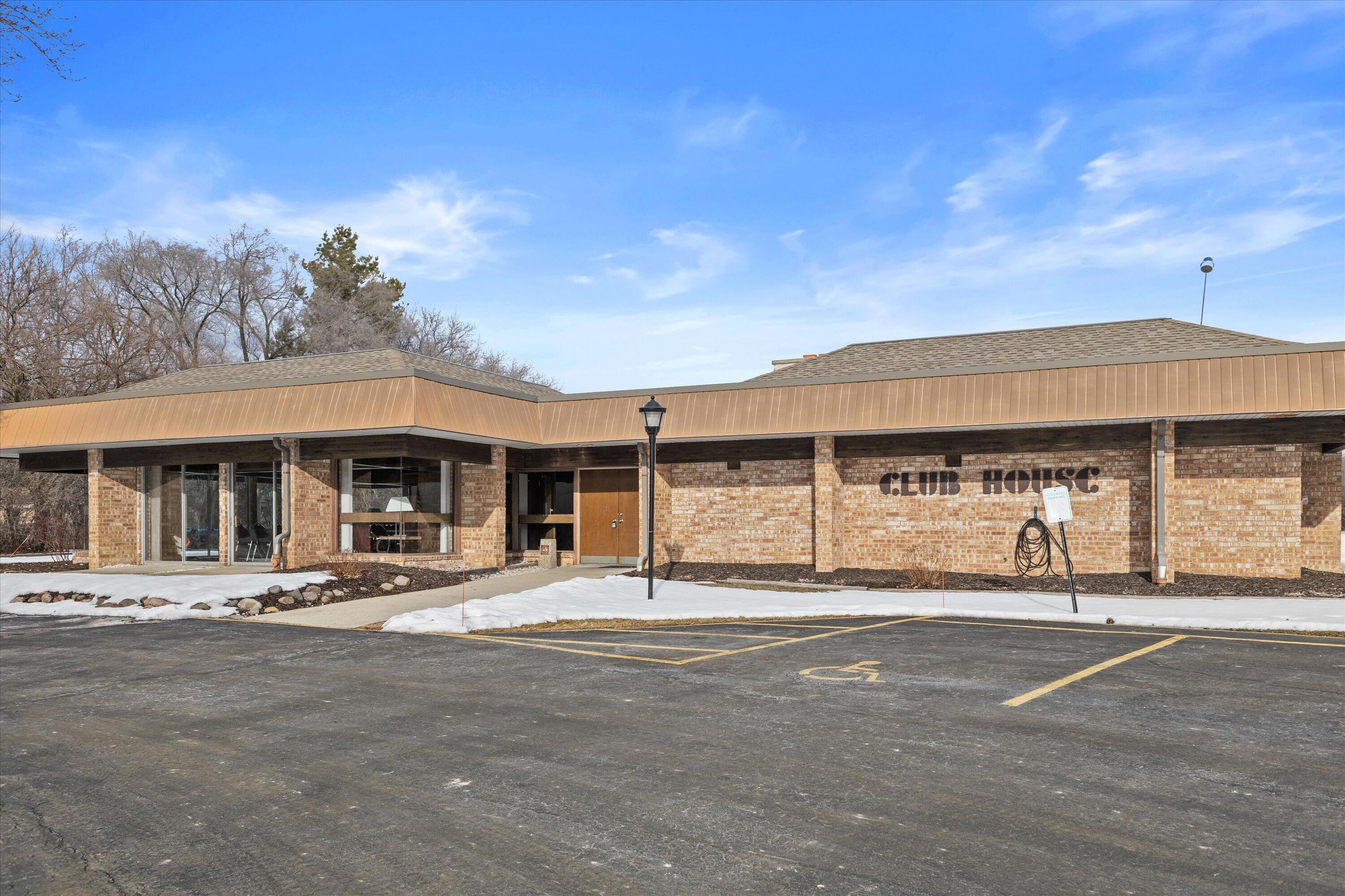 11936 West Mill Road, Unit 2 Milwaukee, WI 53225 - Photo 29 of 30 Can be reserved for parties