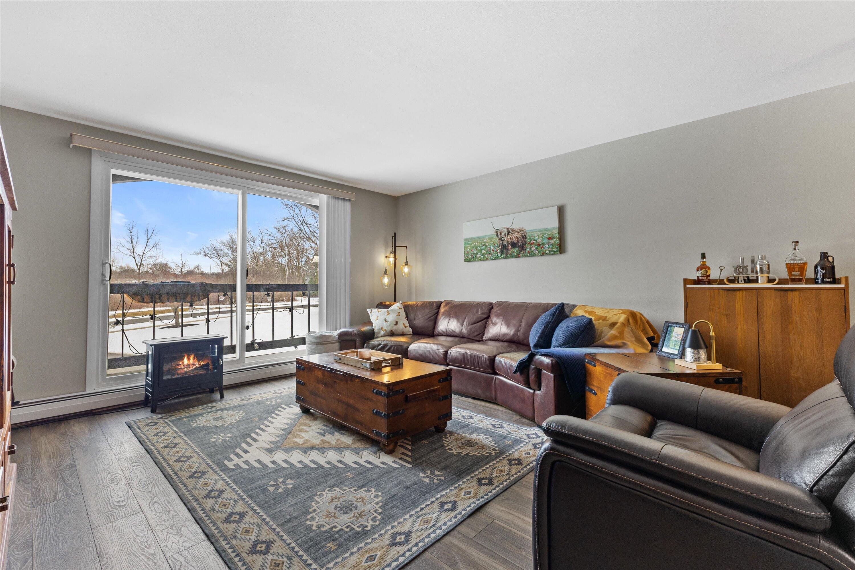 11936 West Mill Road, Unit 2 Milwaukee, WI 53225 - Photo 9 of 30 Light and bright