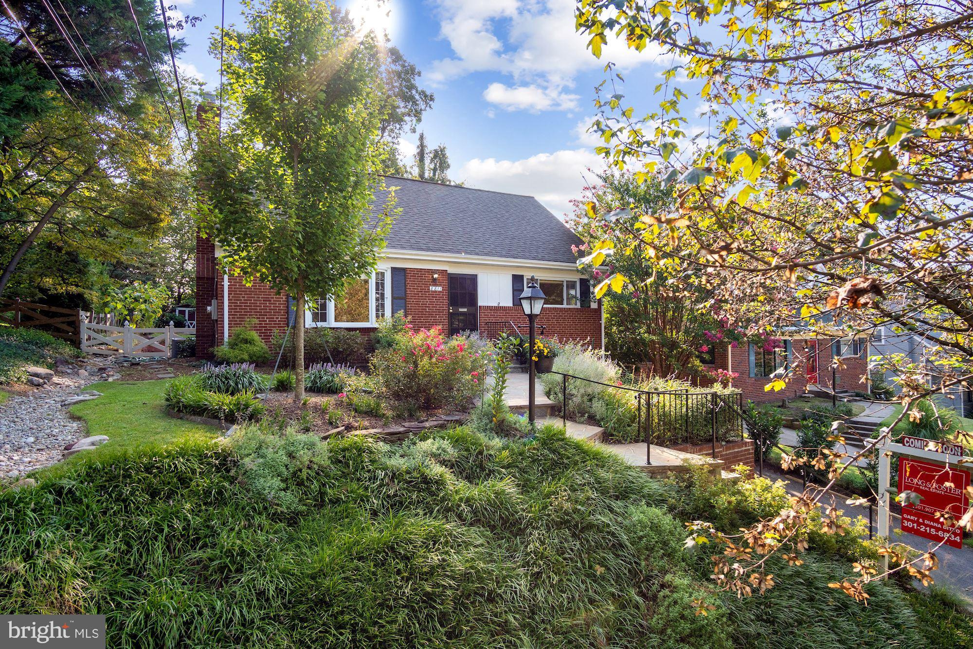 8811 Walnut Hill Road Chevy Chase, MD 20815 - Photo 2 of 34