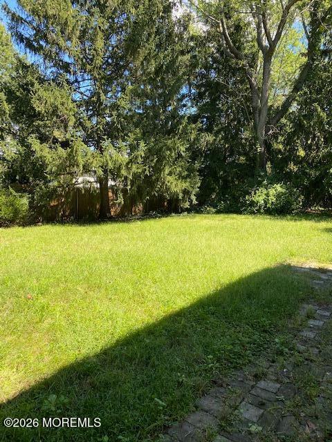 60 Bethany Road Holmdel, NJ 07733 - Photo 14 of 17 60 Back yard corner
