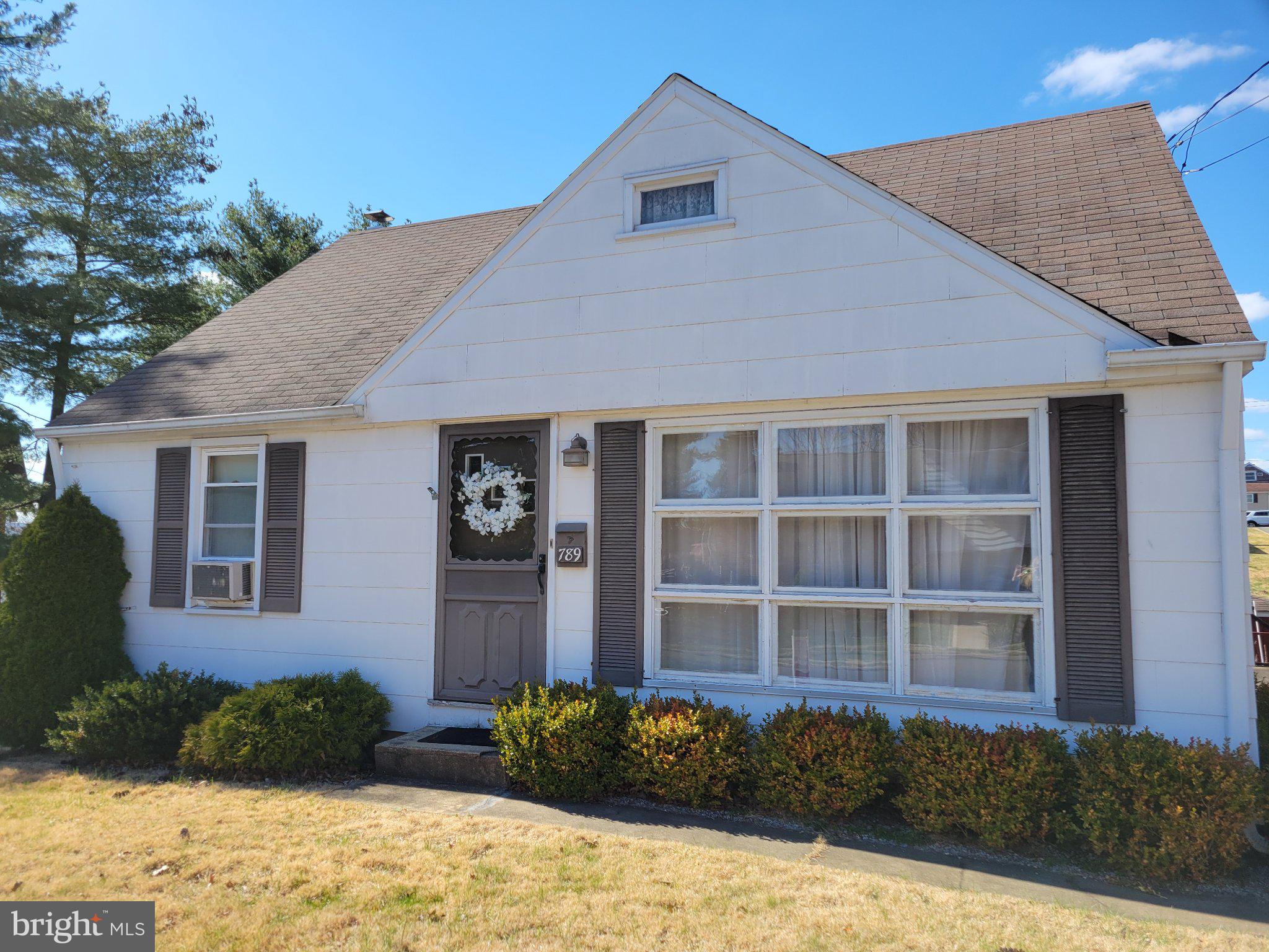 789 Logan Street Pottstown, PA 19464 - Photo 1 of 29 Charming home with inviting curb appeal.
