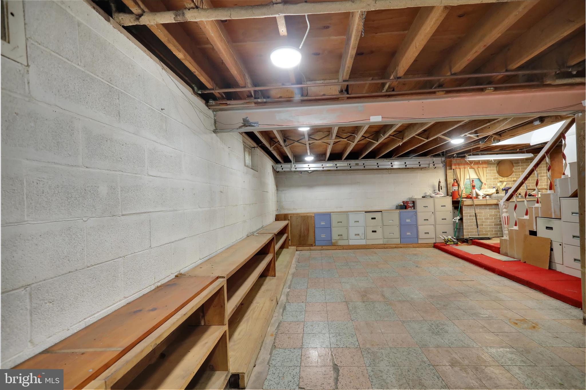 789 Logan Street Pottstown, PA 19464 - Photo 25 of 29 Basement New 200 amp electric will be installed