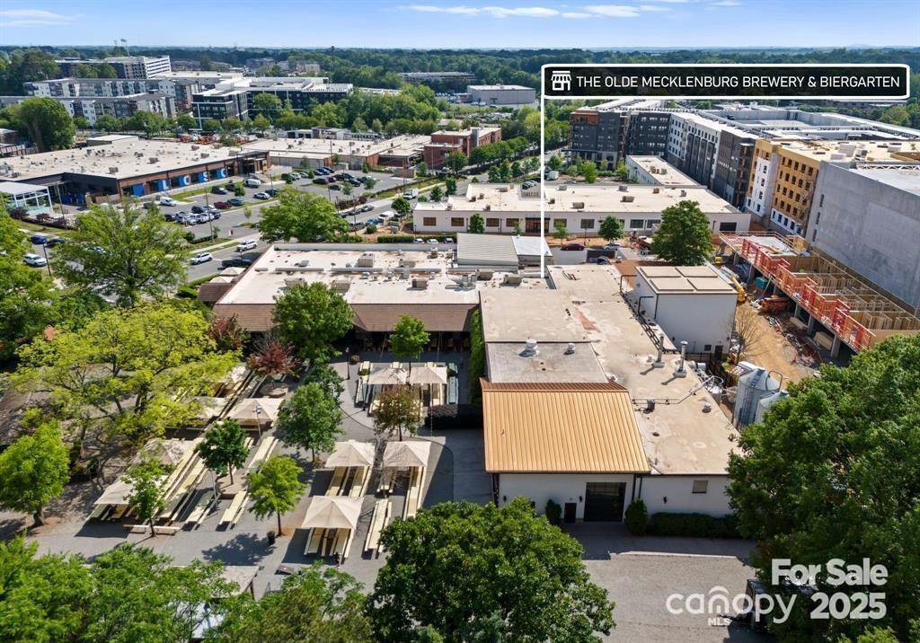 511 Bowman Road Charlotte, NC 28217 - Photo 18 of 21 a picture of a city