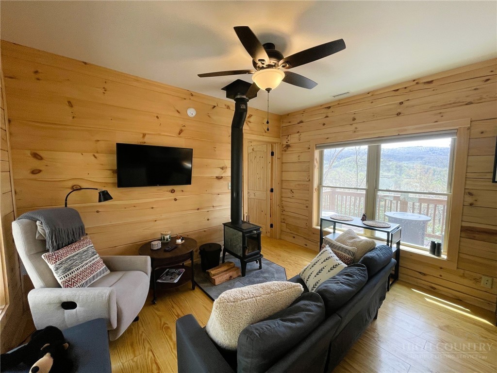 225 Oak Road Beech Mountain, NC 28604 - Photo 9 of 36