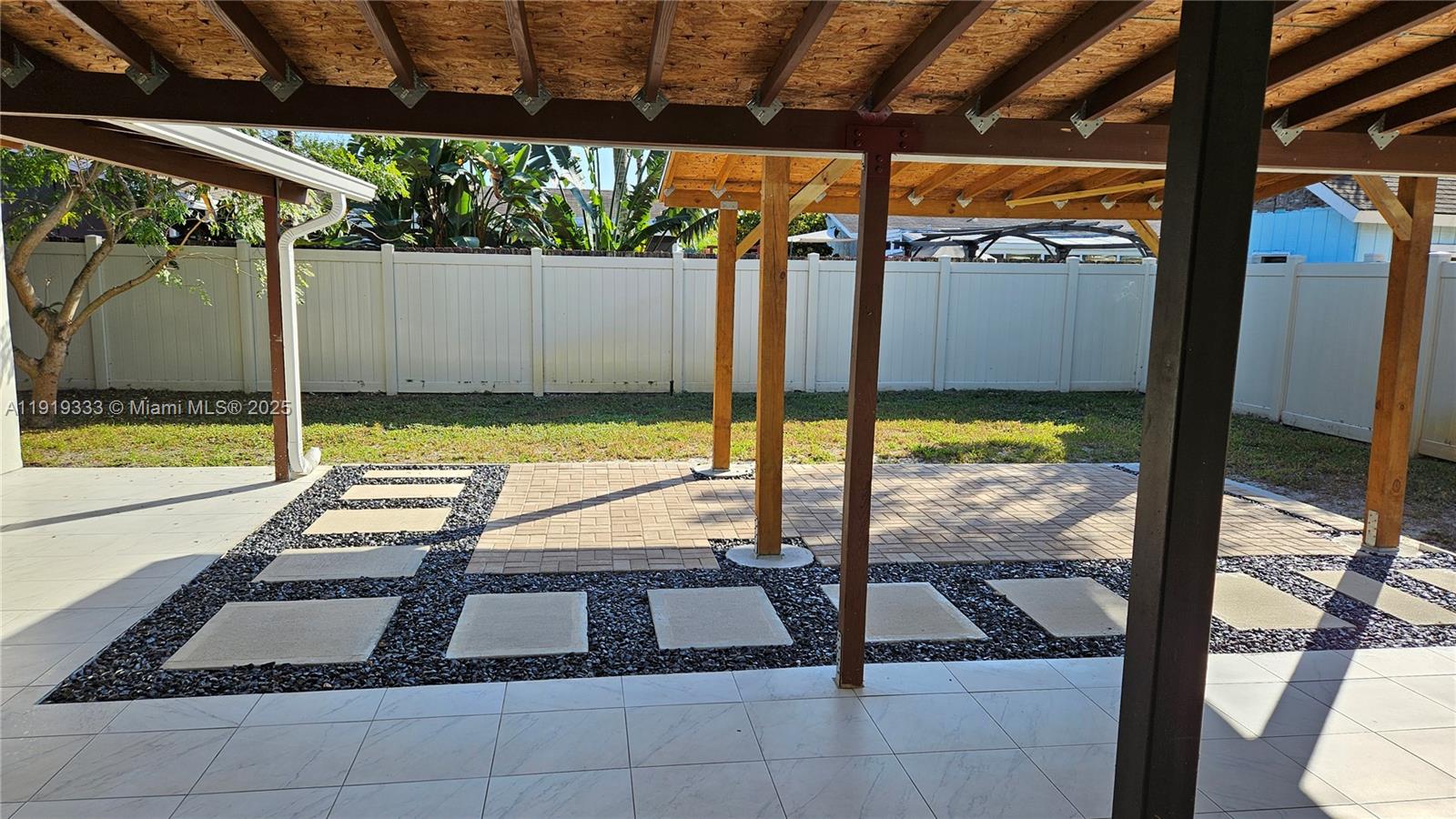 8004 Southwest 29th Street Davie, FL 33328 - Photo 24 of 39 a view of swimming pool with a yard