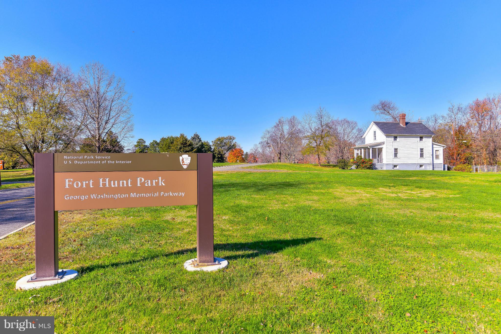 8827 Fort Hunt Road Alexandria, VA 22308 - Photo 12 of 23 Fort Hunt Park