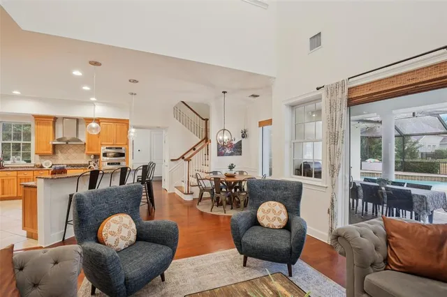 $875,000 | 15929 Ternglade Drive, Lithia, FL 33547