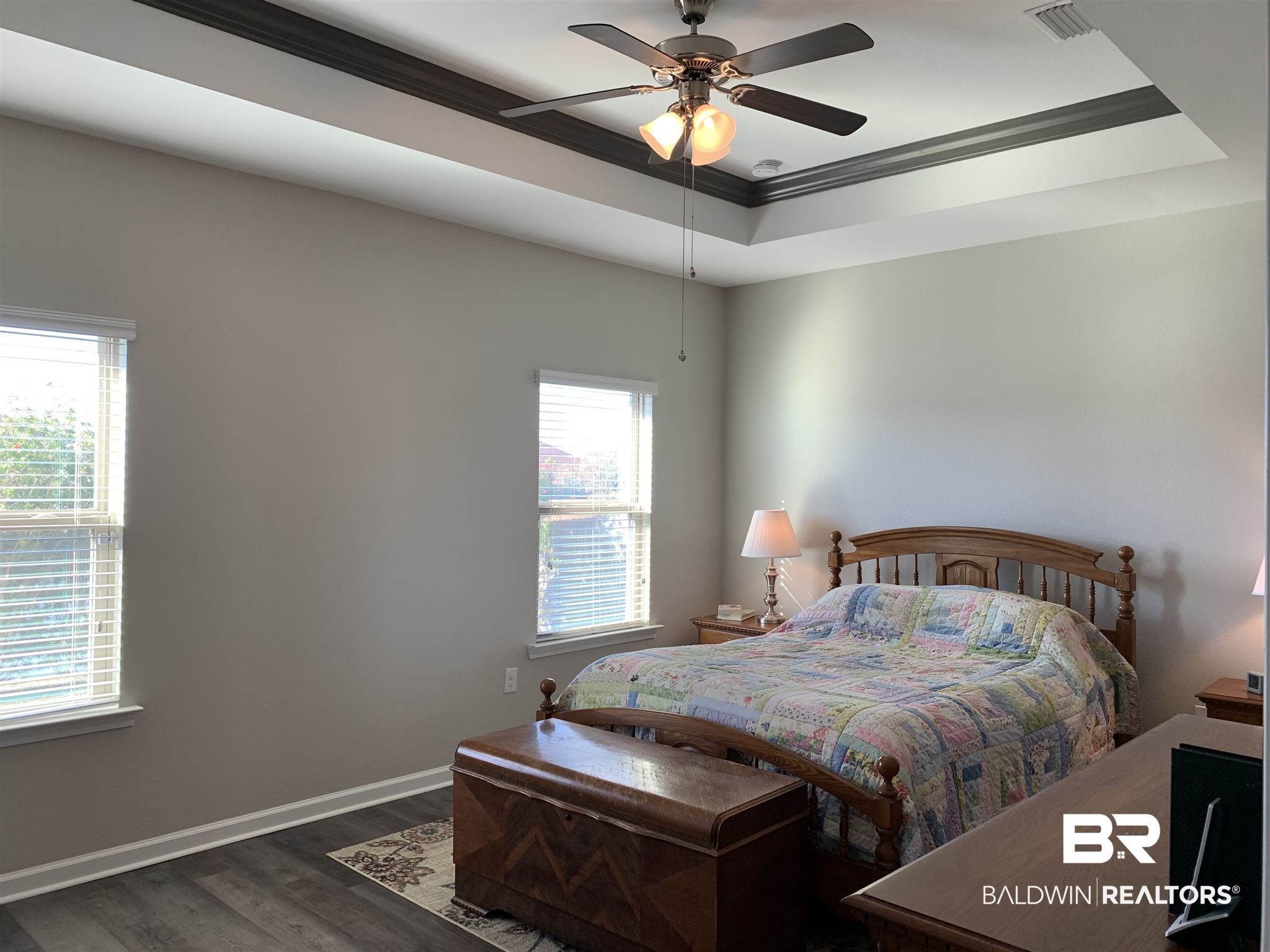 17098 Feder Drive Foley, AL 36535 - Photo 14 of 22 Master Bedroom