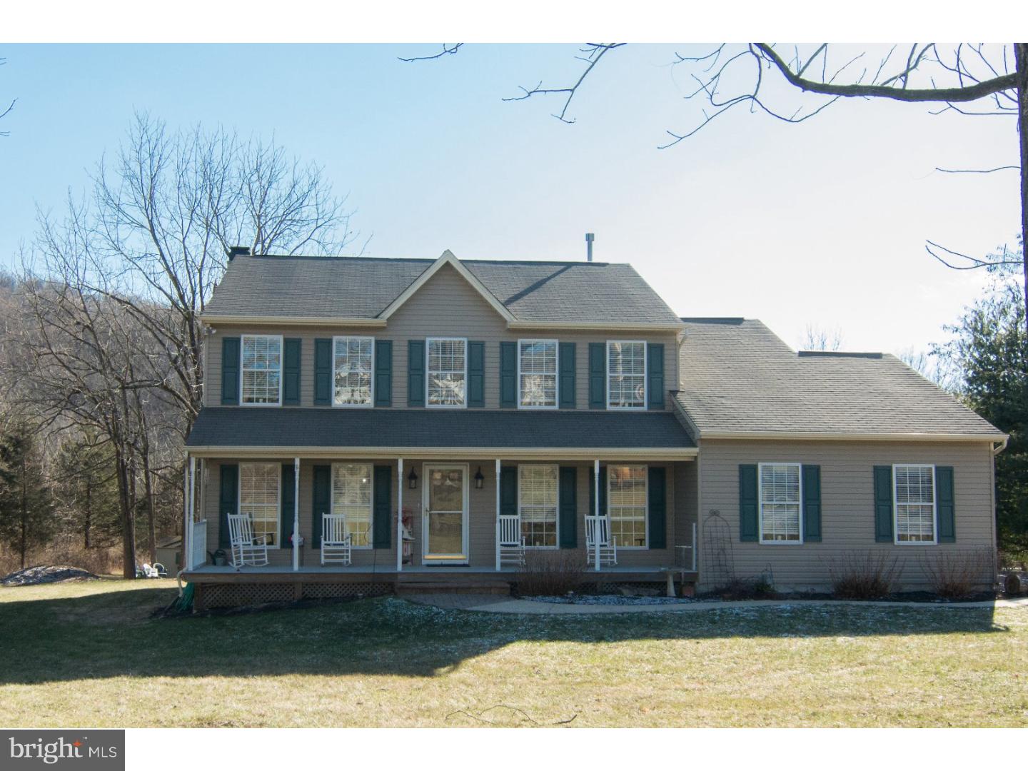 47 Spring Mt Road Schwenksville, PA 19473 - Photo 1 of 23 Exterior Front