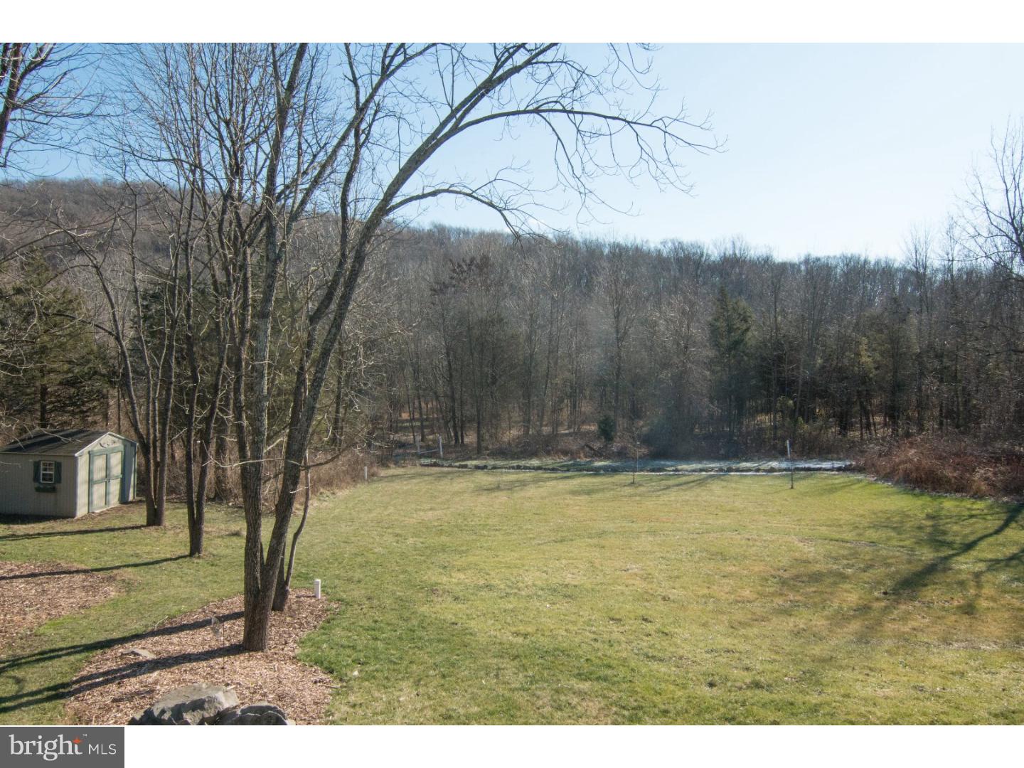47 Spring Mt Road Schwenksville, PA 19473 - Photo 23 of 23 Back Yard