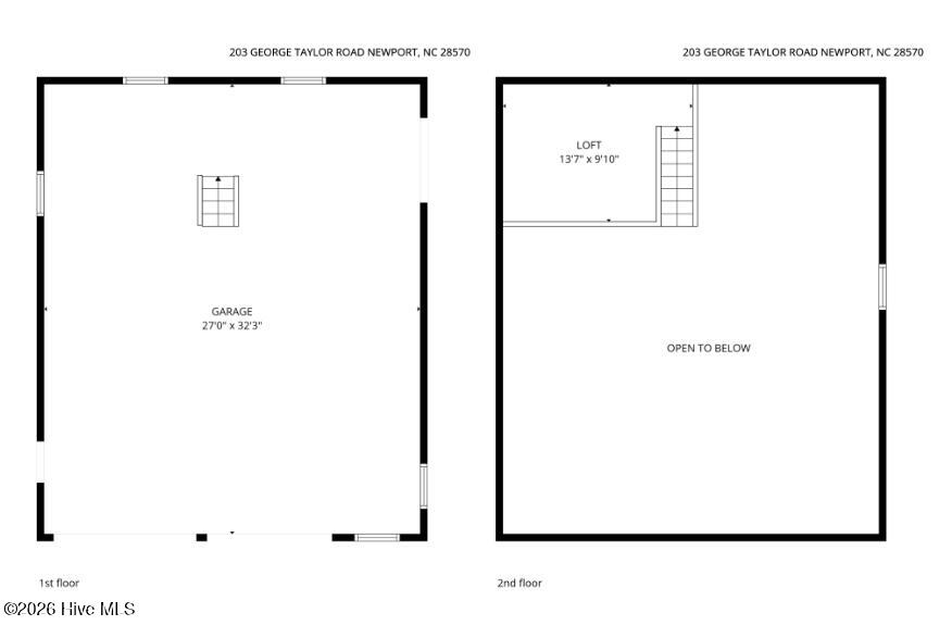 203 George Taylor Road Newport, NC 28570 - Photo 61 of 66 Gallery Image 61