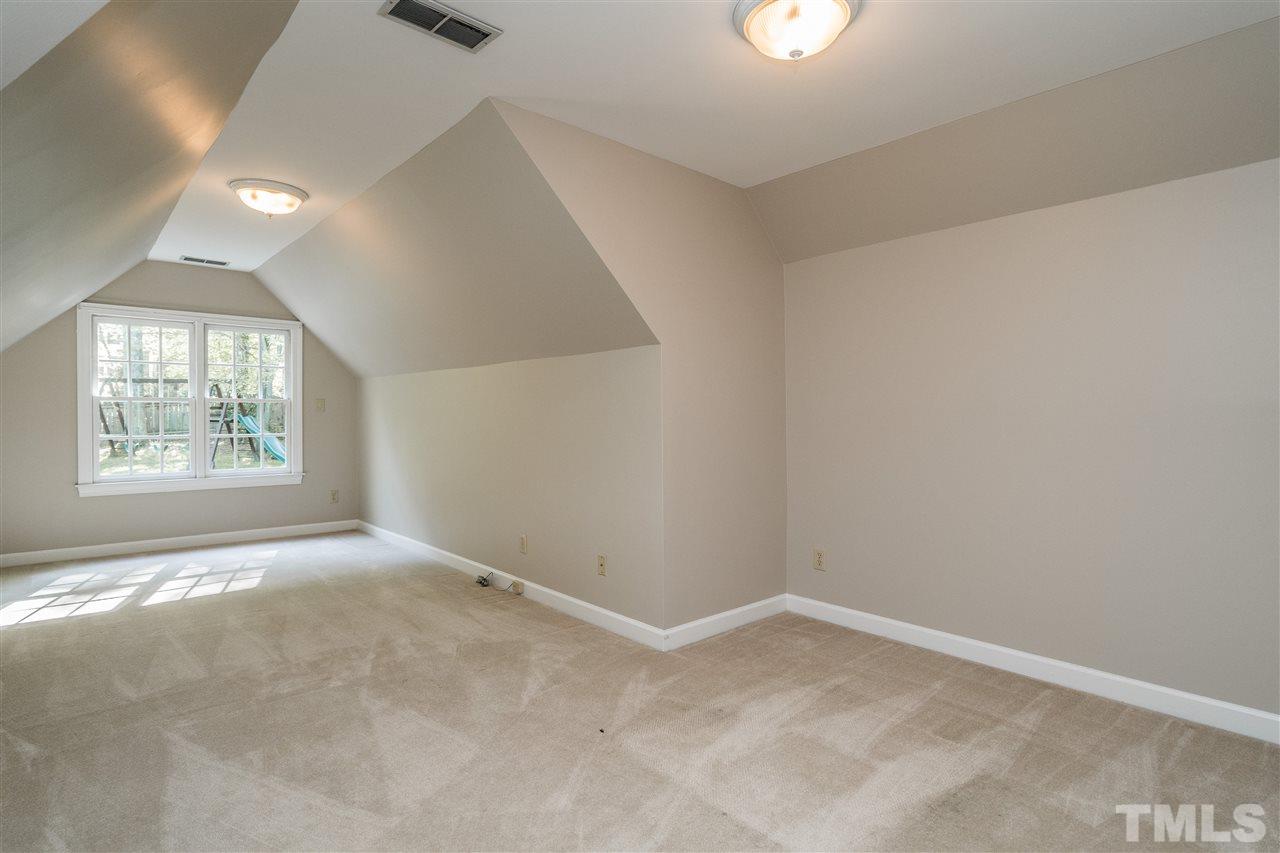 10620 Cahill Road Raleigh, NC 27614 - Photo 14 of 27 an empty room with windows