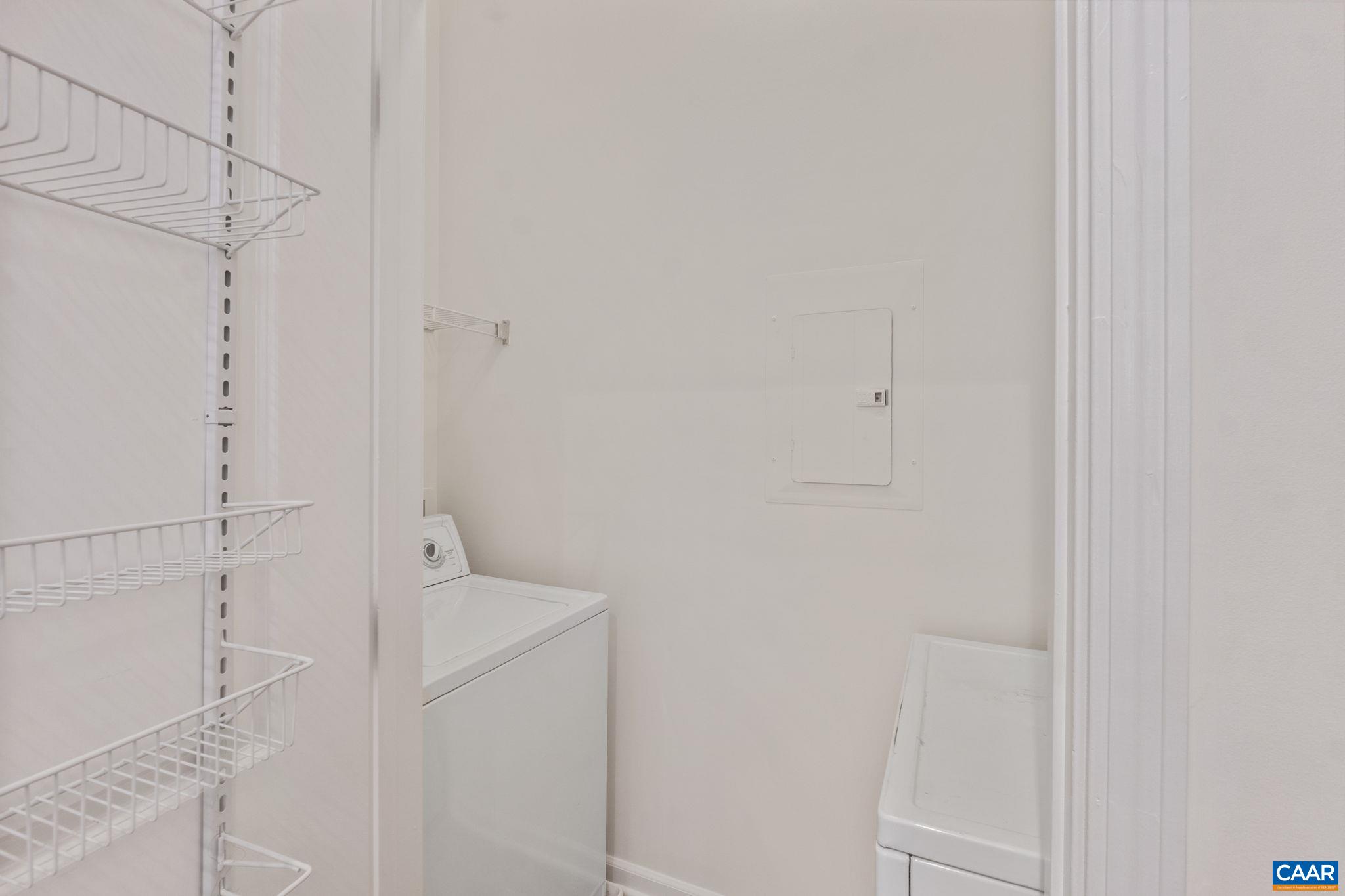 765 Walker Square, Unit 4B Charlottesville, VA 22903 - Photo 10 of 17 a view of a hallway