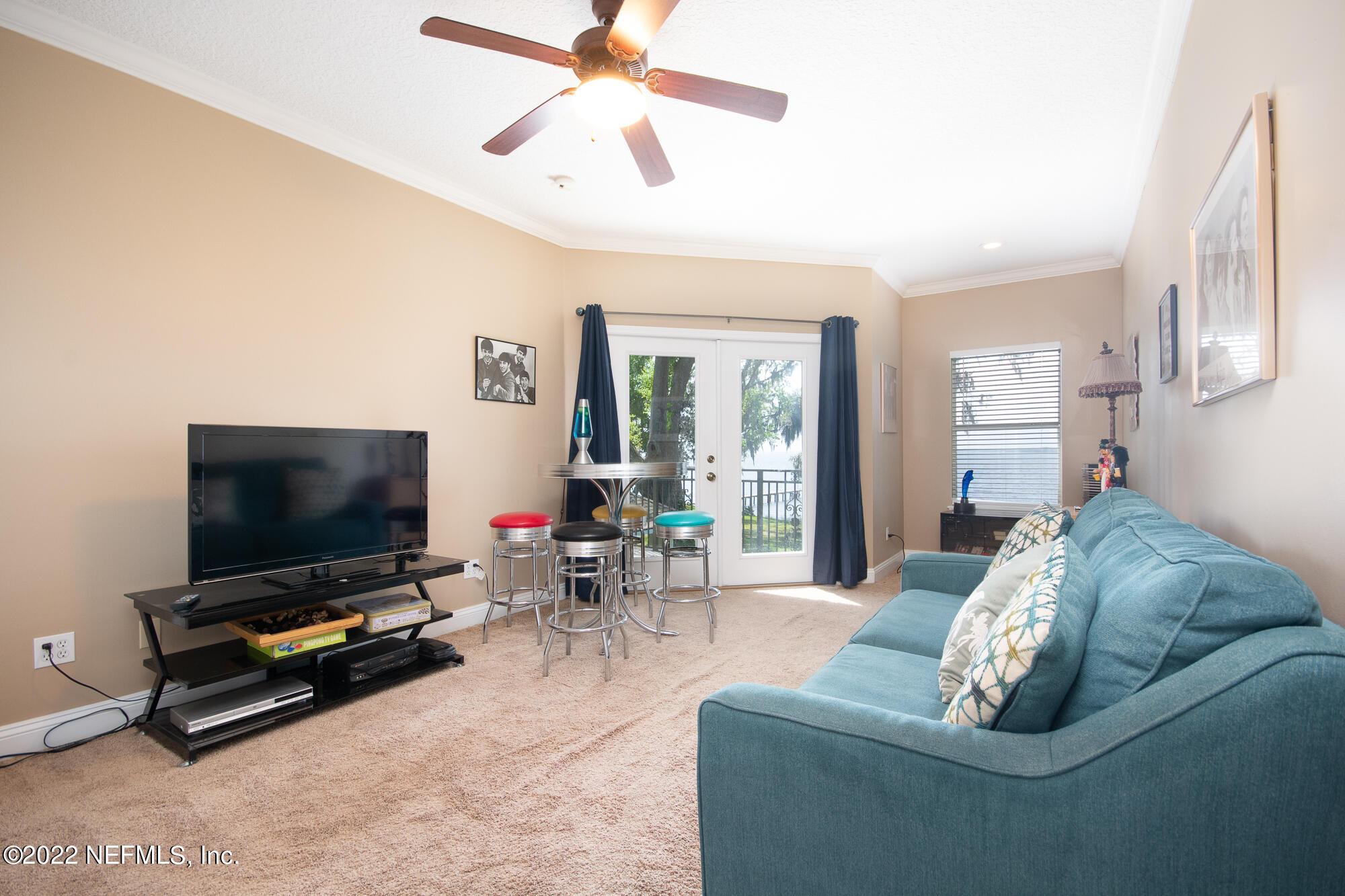 13748 Mandarin Road Jacksonville, FL 32223 - Photo 26 of 95 Bedroom 2 Upstairs With Balcony