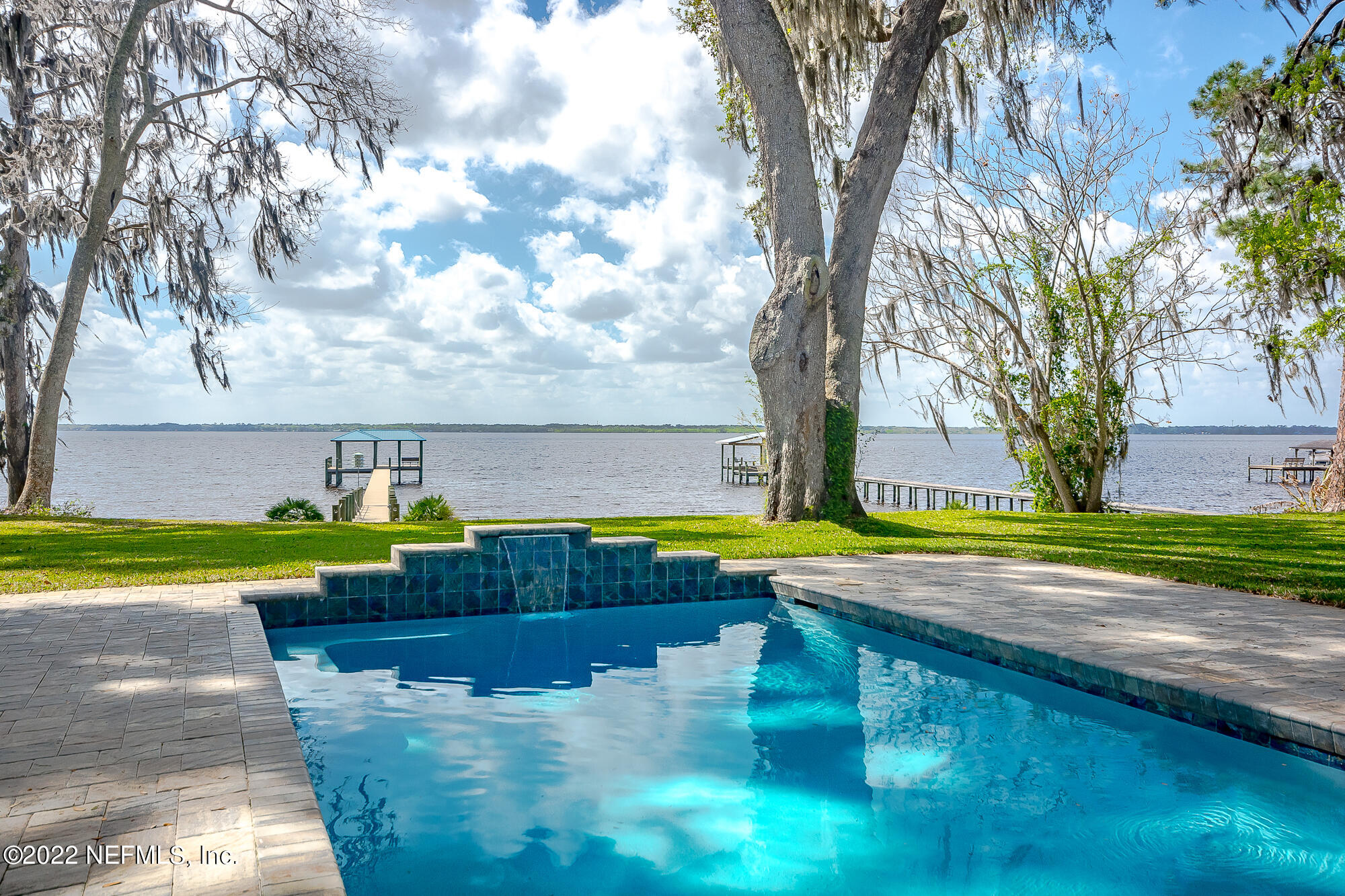 13748 Mandarin Road Jacksonville, FL 32223 - Photo 34 of 95 Pool and River View