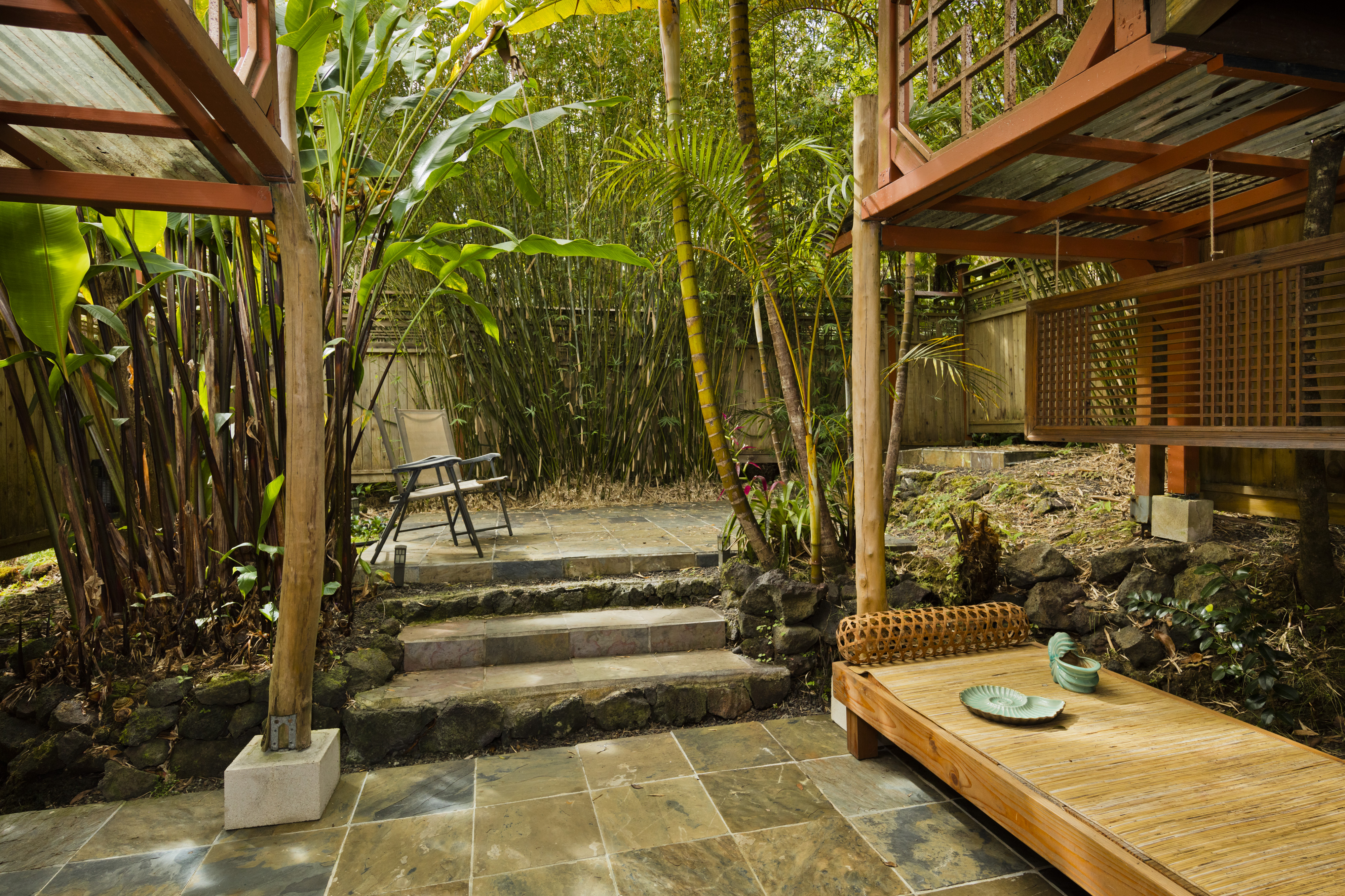 19-4245 Kekoa Nui Boulevard Volcano, HI 96785 - Photo 15 of 30 a view of yard with patio