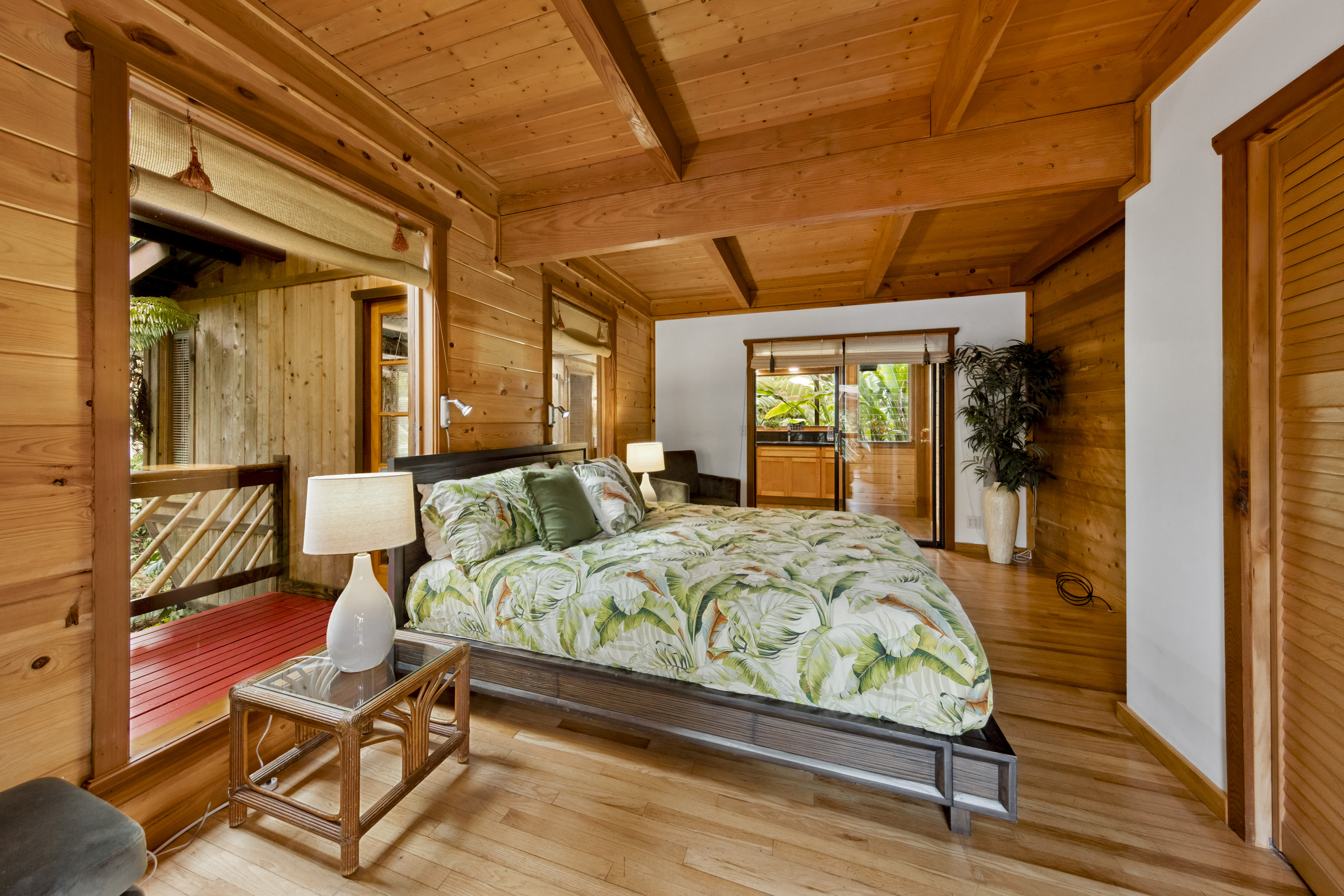 19-4245 Kekoa Nui Boulevard Volcano, HI 96785 - Photo 4 of 30 a outdoor space with furniture