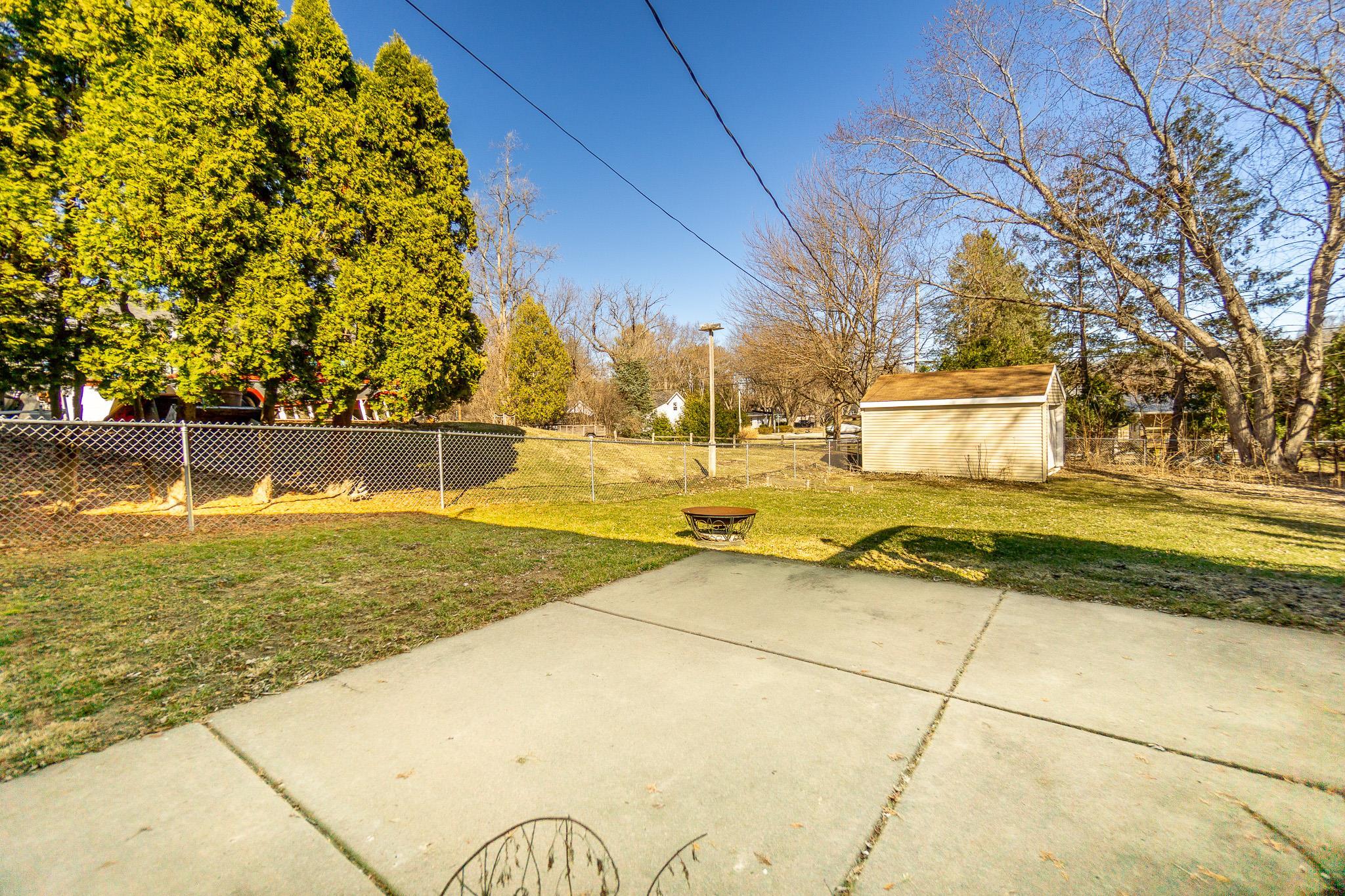 815-817 Sweeney Road Edgerton, WI 53534 - Photo 40 of 48