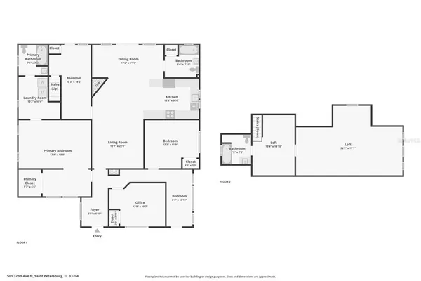 $749,900 | 501 32nd Avenue North, St. Petersburg, FL 33704
