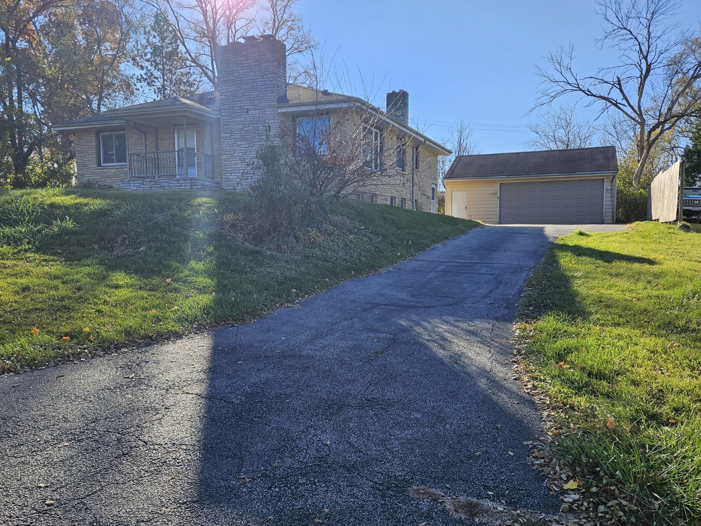 811 Hoyle Road Lombard, IL 60148 - Photo 2 of 22 a view of a house with a yard