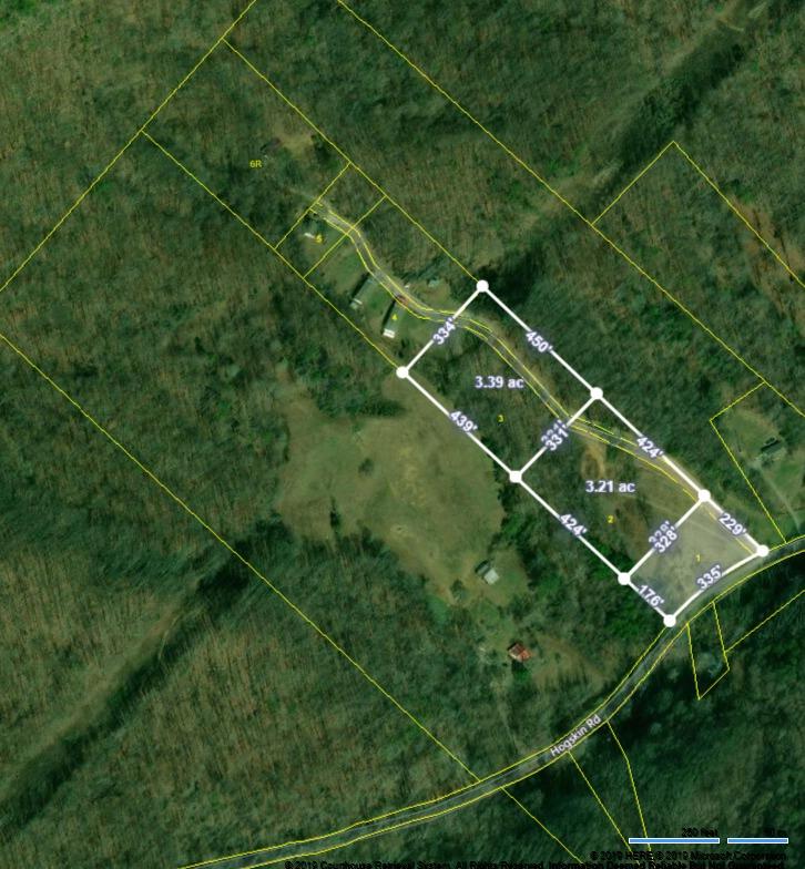 Hogskin Road, Unit 37721 Corryton, TN 37721 - Photo 1 of 2 Aerial Image