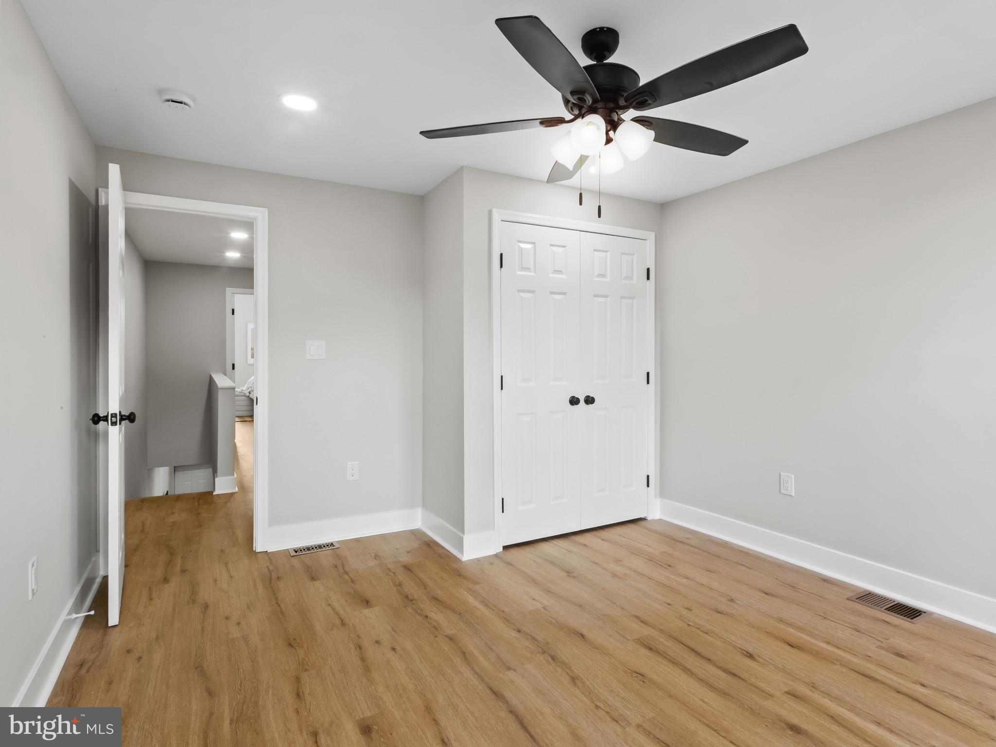 5 North Clinton Street Baltimore, MD 21224 - Photo 15 of 30 Third bedroom