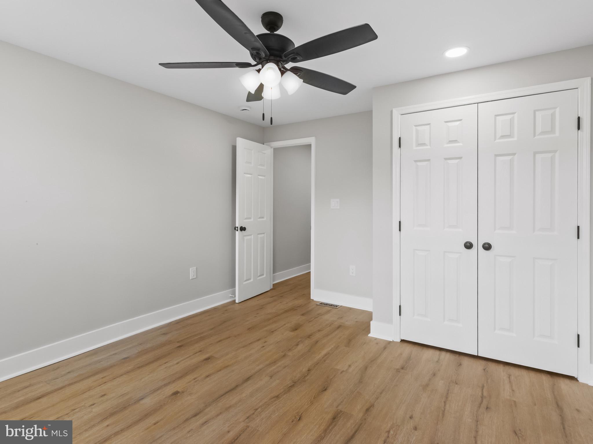 5 North Clinton Street Baltimore, MD 21224 - Photo 16 of 30 Third bedroom