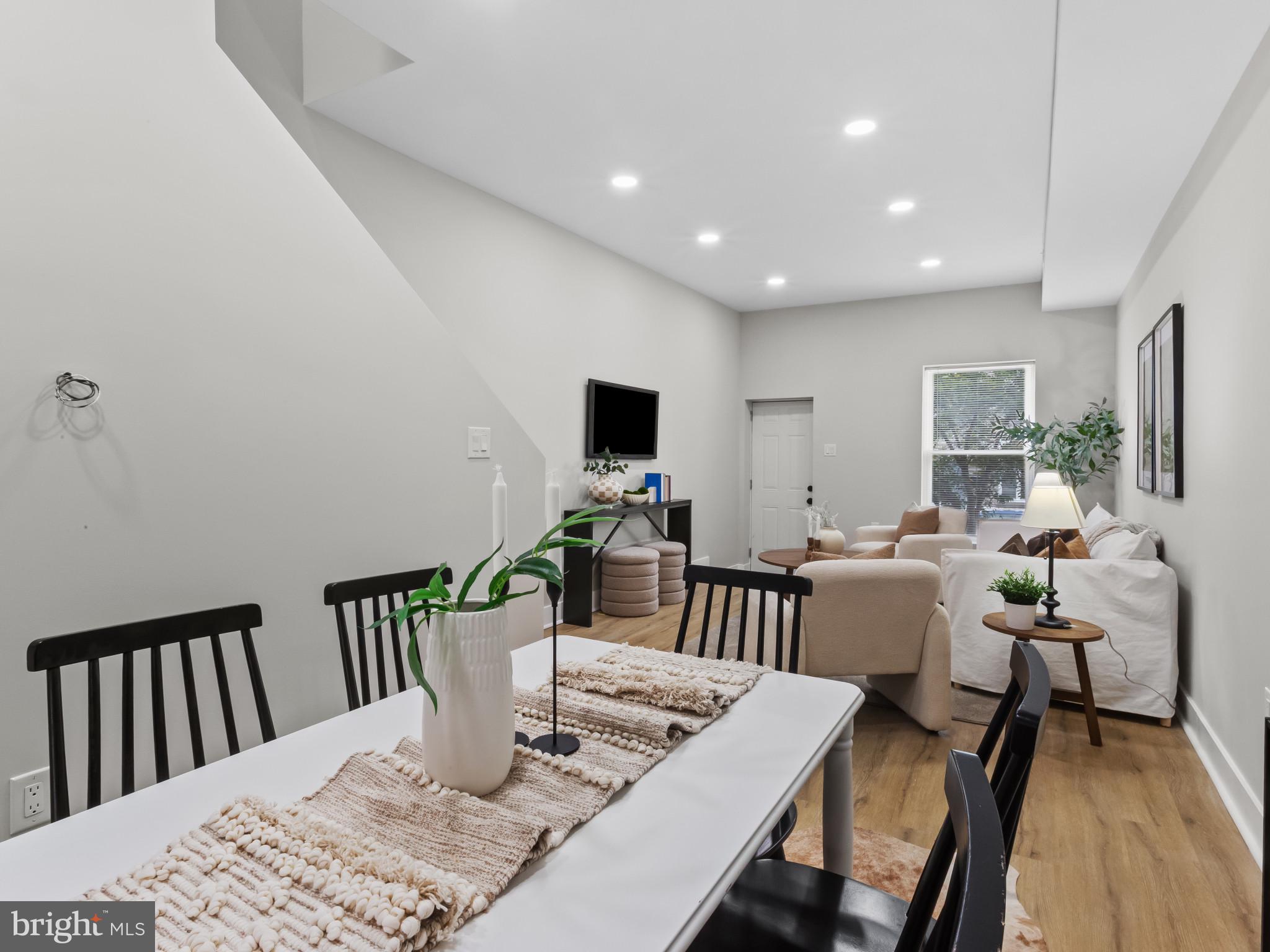 5 North Clinton Street Baltimore, MD 21224 - Photo 6 of 30 Dining area