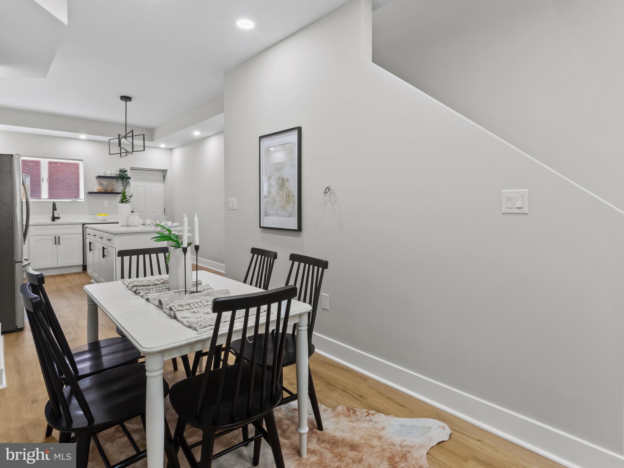 5 North Clinton Street Baltimore, MD 21224 - Photo 7 of 30 Dining area