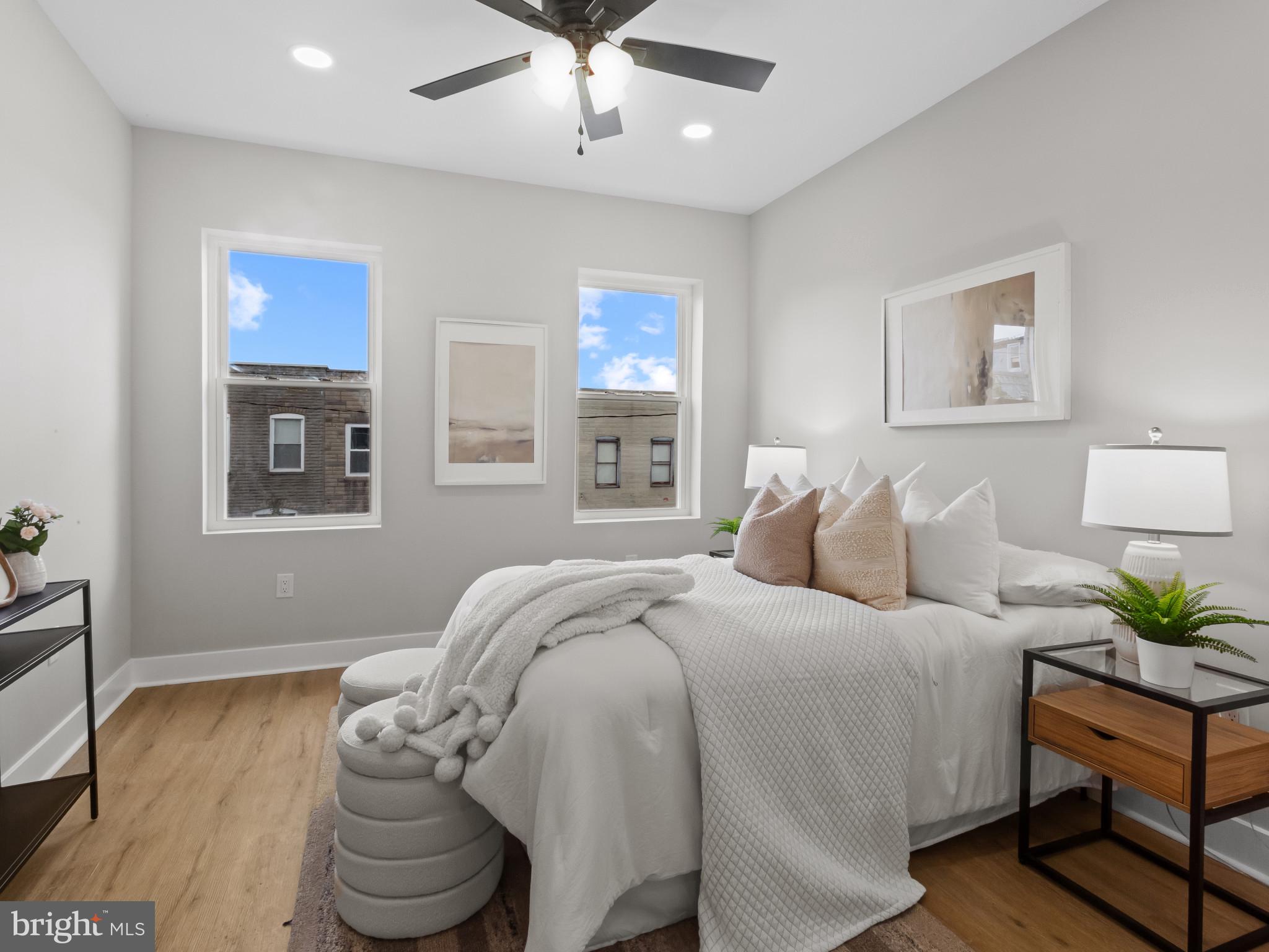 5 North Clinton Street Baltimore, MD 21224 - Photo 9 of 30 Primary bedroom