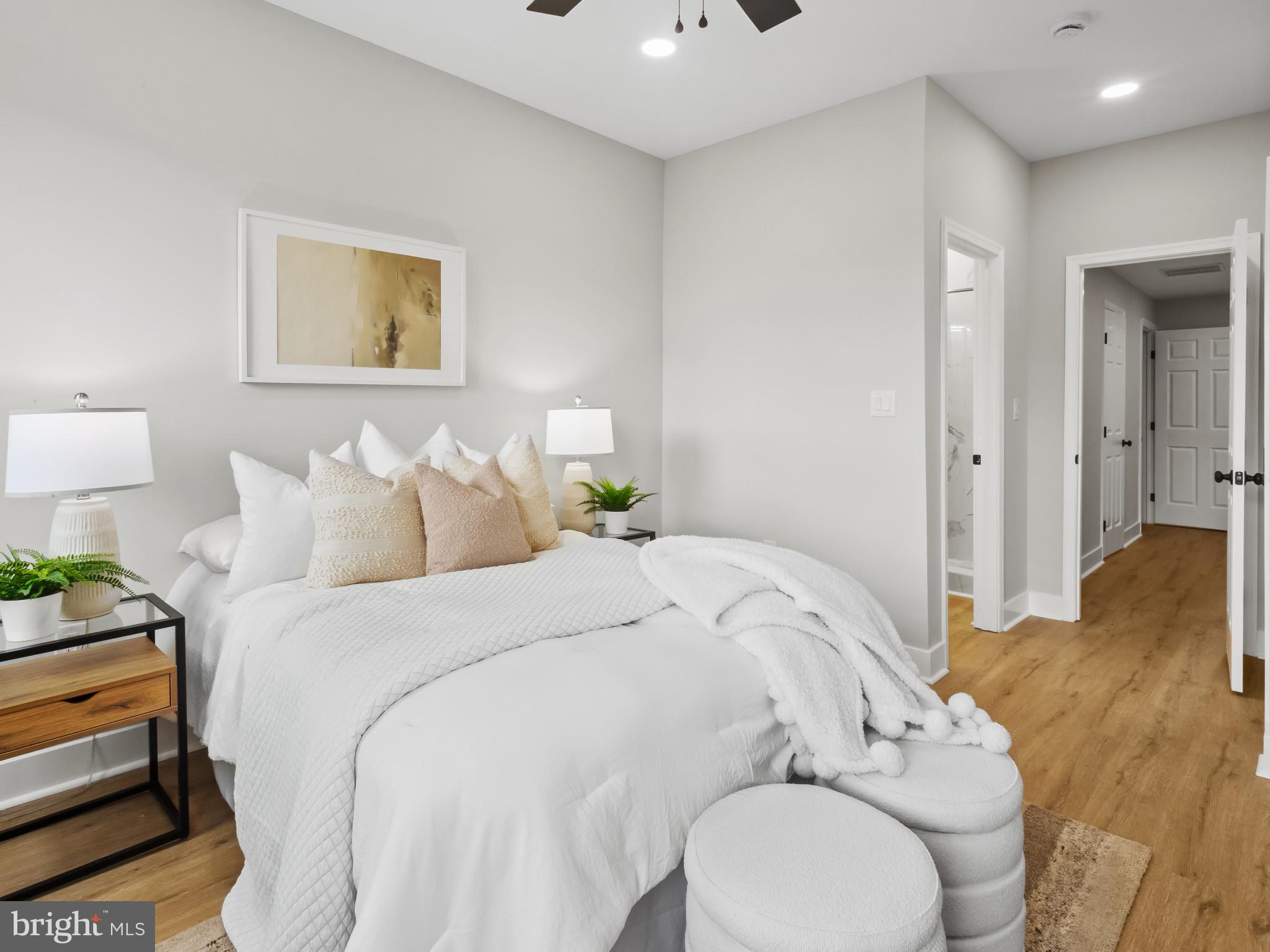 5 North Clinton Street Baltimore, MD 21224 - Photo 10 of 30 Primary bedroom