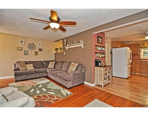 14 Tanner Road Webster, MA 01570 - Photo 5 of 28 a living room with furniture and wooden floor