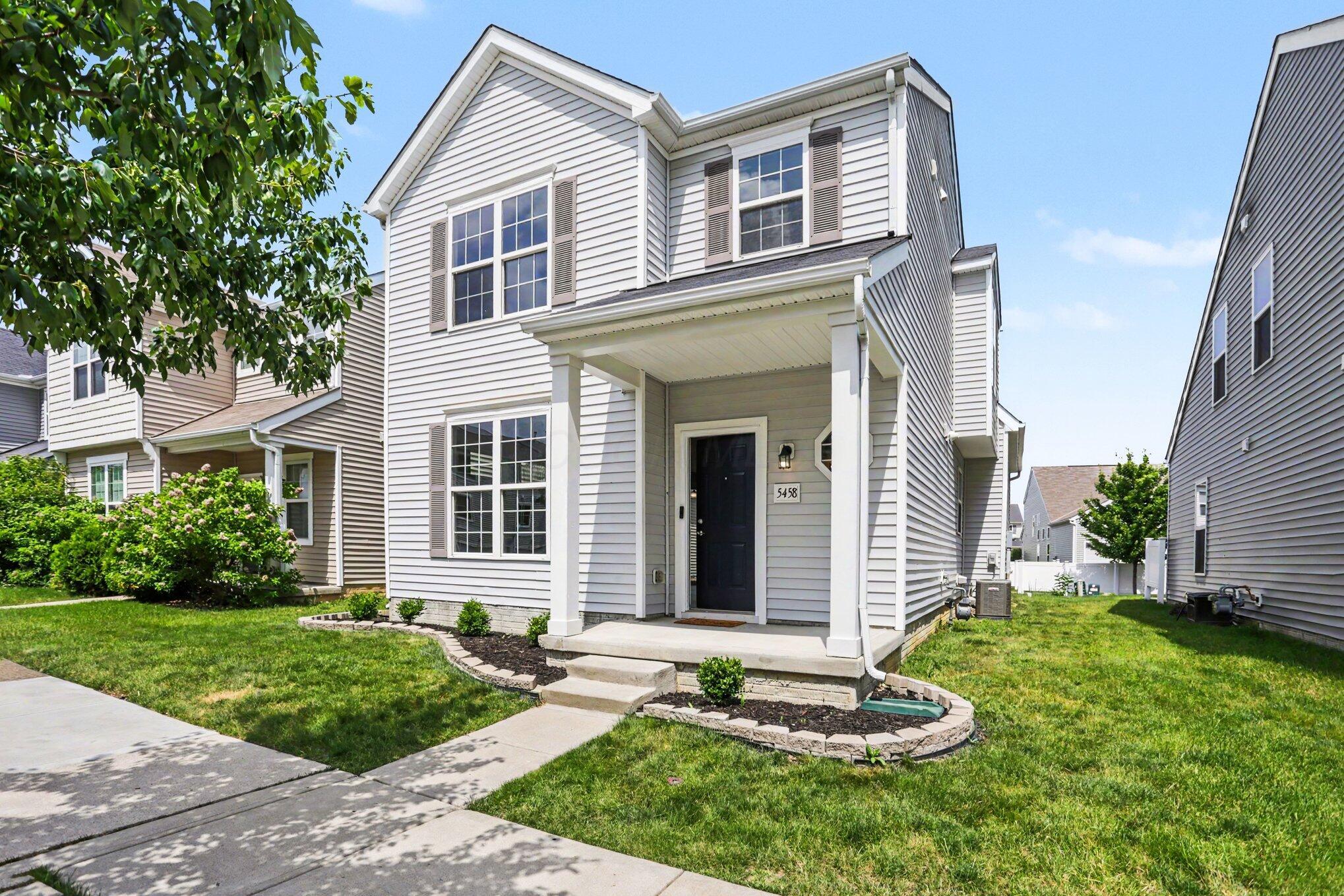 5458 Spring River Avenue Dublin, OH 43016 - Photo 1 of 38 Front