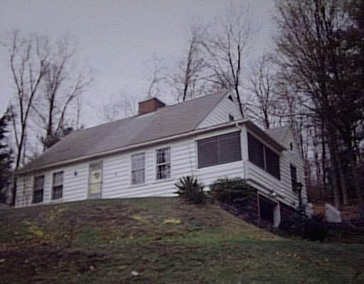 11 Ely Road Monson, MA 01057 - Photo 1 of 1 a view of a house with a yard