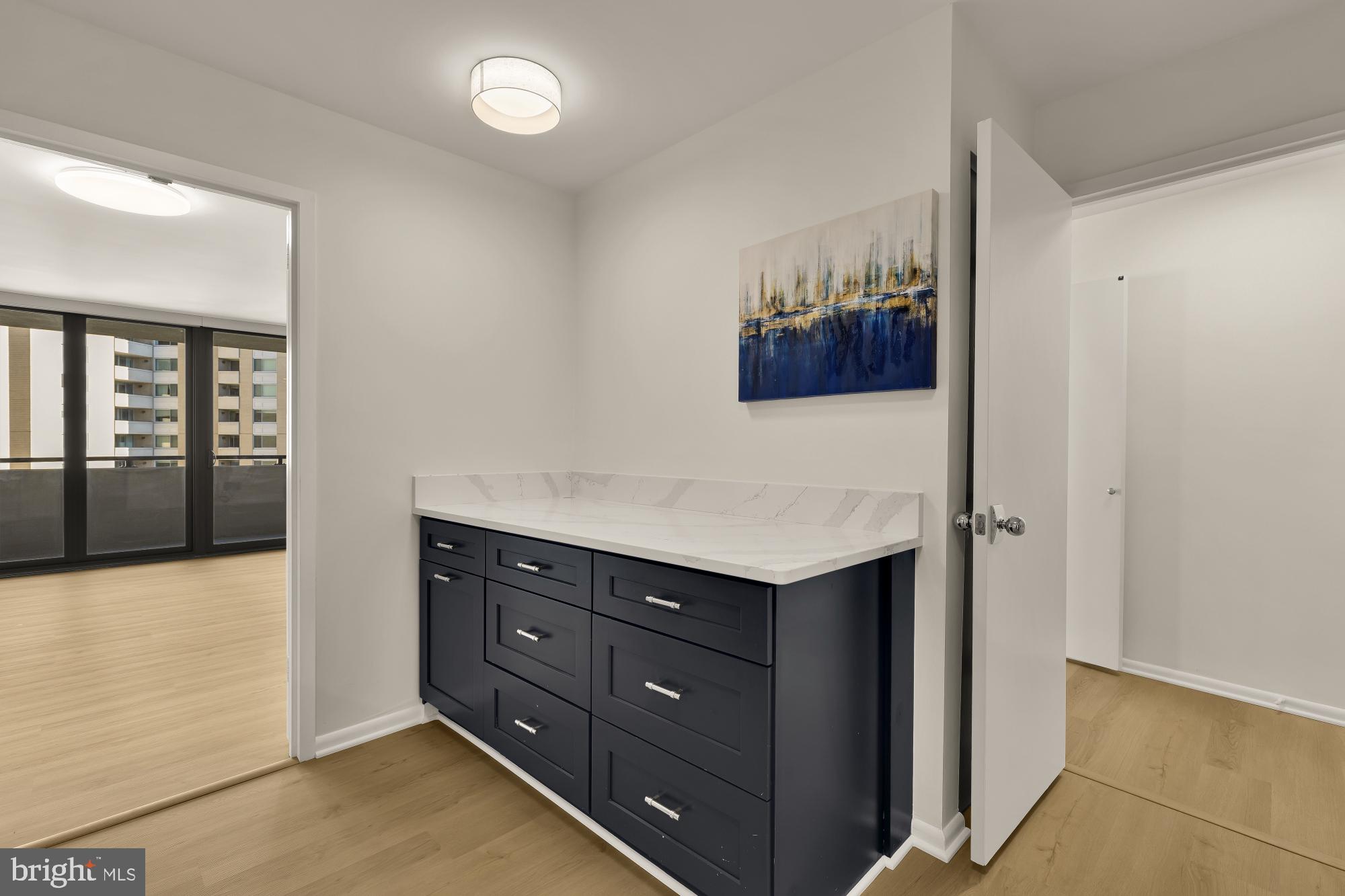 4620 North Park Avenue, Unit 1211E Chevy Chase, MD 20815 - Photo 11 of 37 walk in closet with window