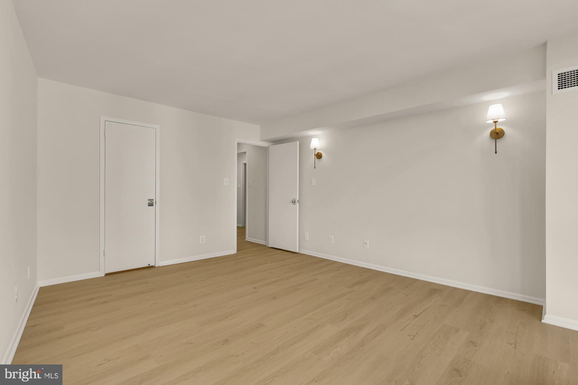 4620 North Park Avenue, Unit 1211E Chevy Chase, MD 20815 - Photo 14 of 37 a view of an empty room