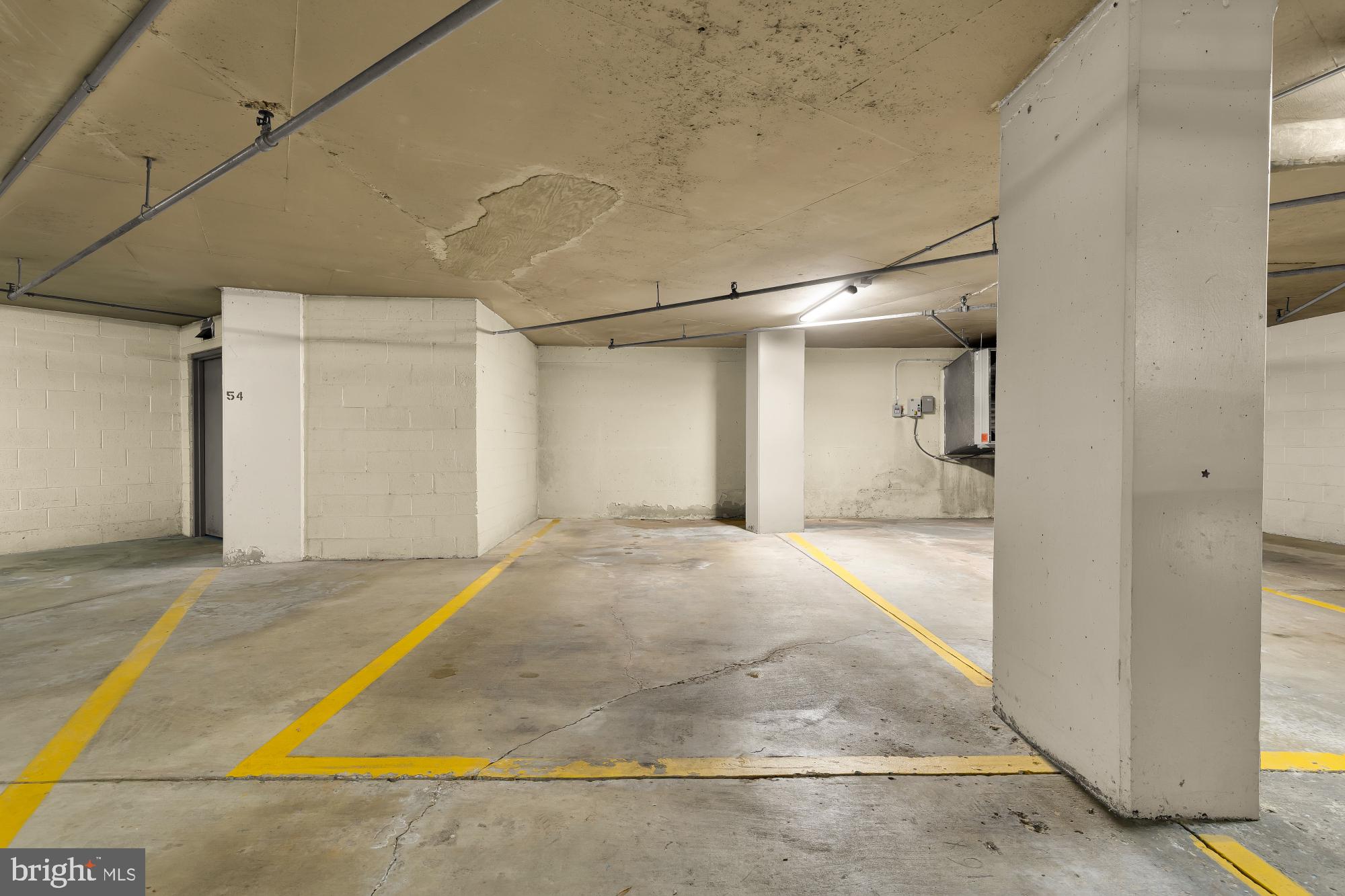 4620 North Park Avenue, Unit 1211E Chevy Chase, MD 20815 - Photo 36 of 37 a view of empty room