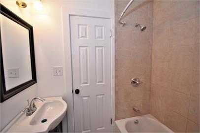 210 Chesterfield Road Pittsburgh, PA 15213 - Photo 2 of 11 a bathroom with a sink a toilet and shower