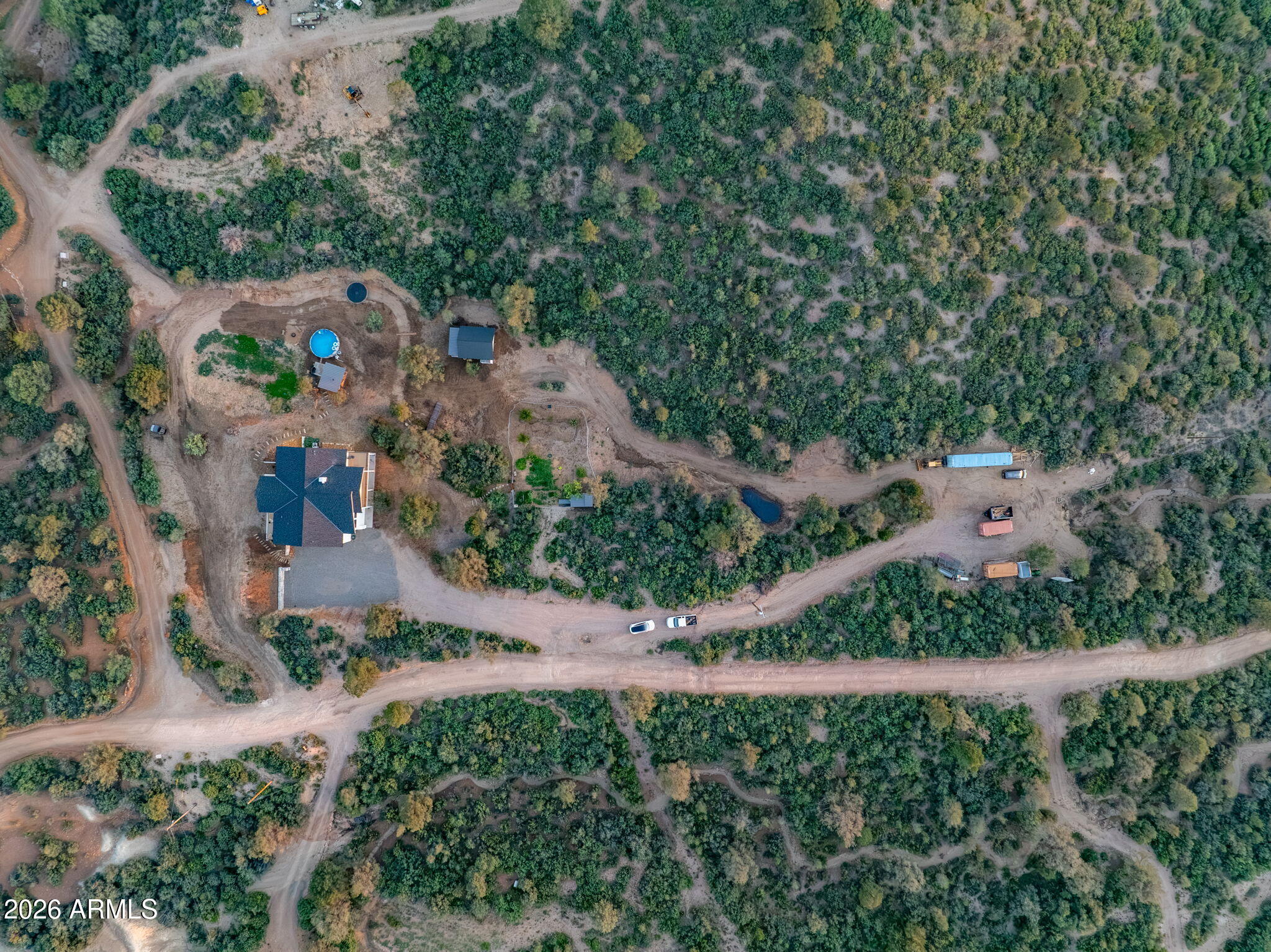 15815 East Fs9002 Road South Dewey, AZ 86327 - Photo 85 of 92 Aerial