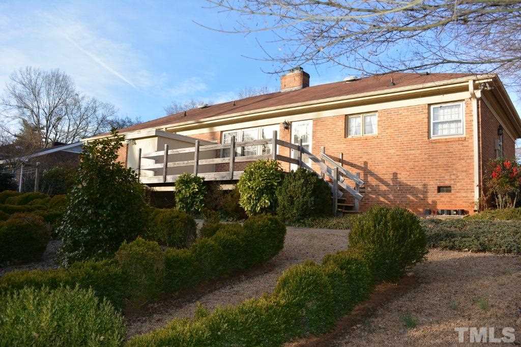 2808 Glen Burnie Drive Raleigh, NC 27607 - Photo 2 of 23 a view of a large building