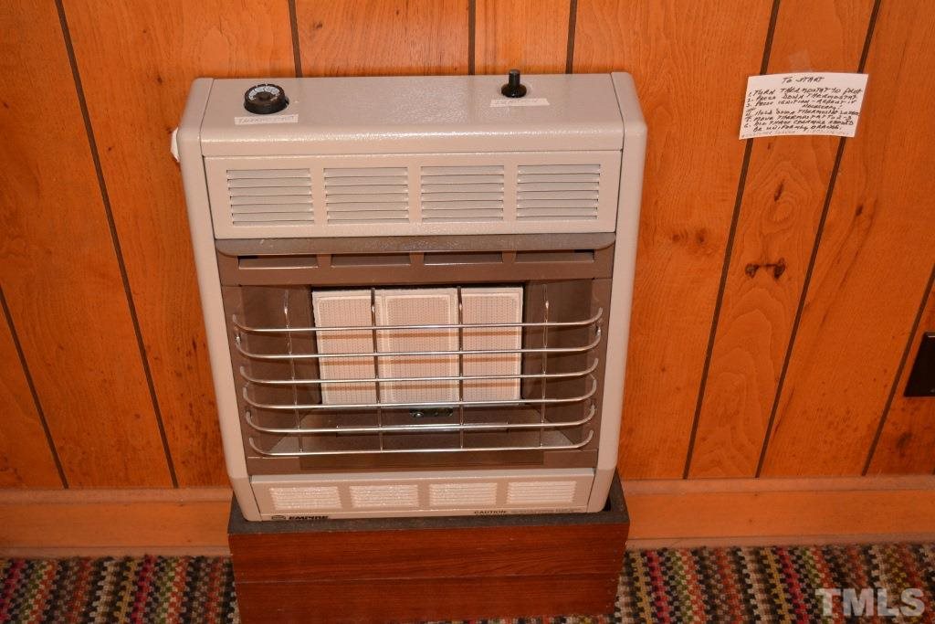 2808 Glen Burnie Drive Raleigh, NC 27607 - Photo 21 of 23 a view of utility room