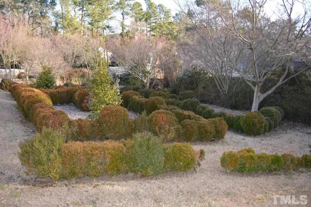 2808 Glen Burnie Drive Raleigh, NC 27607 - Photo 8 of 23 a view of a couches in a backyard